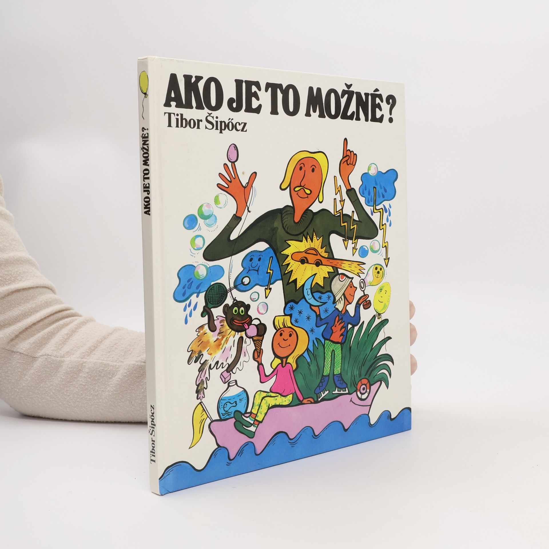 Tibor Šipöcz Ako je to možné?