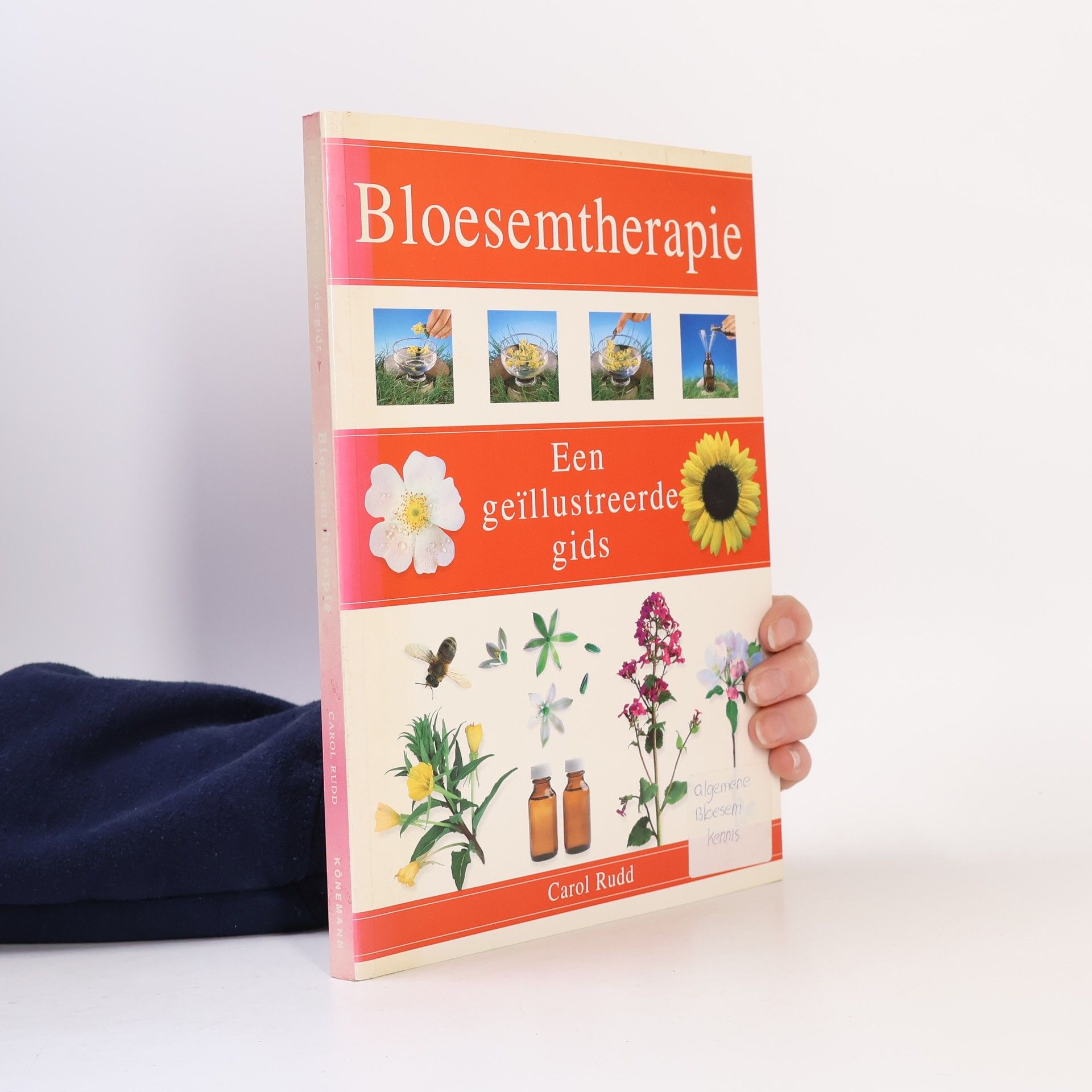 Bloesemtherapie
