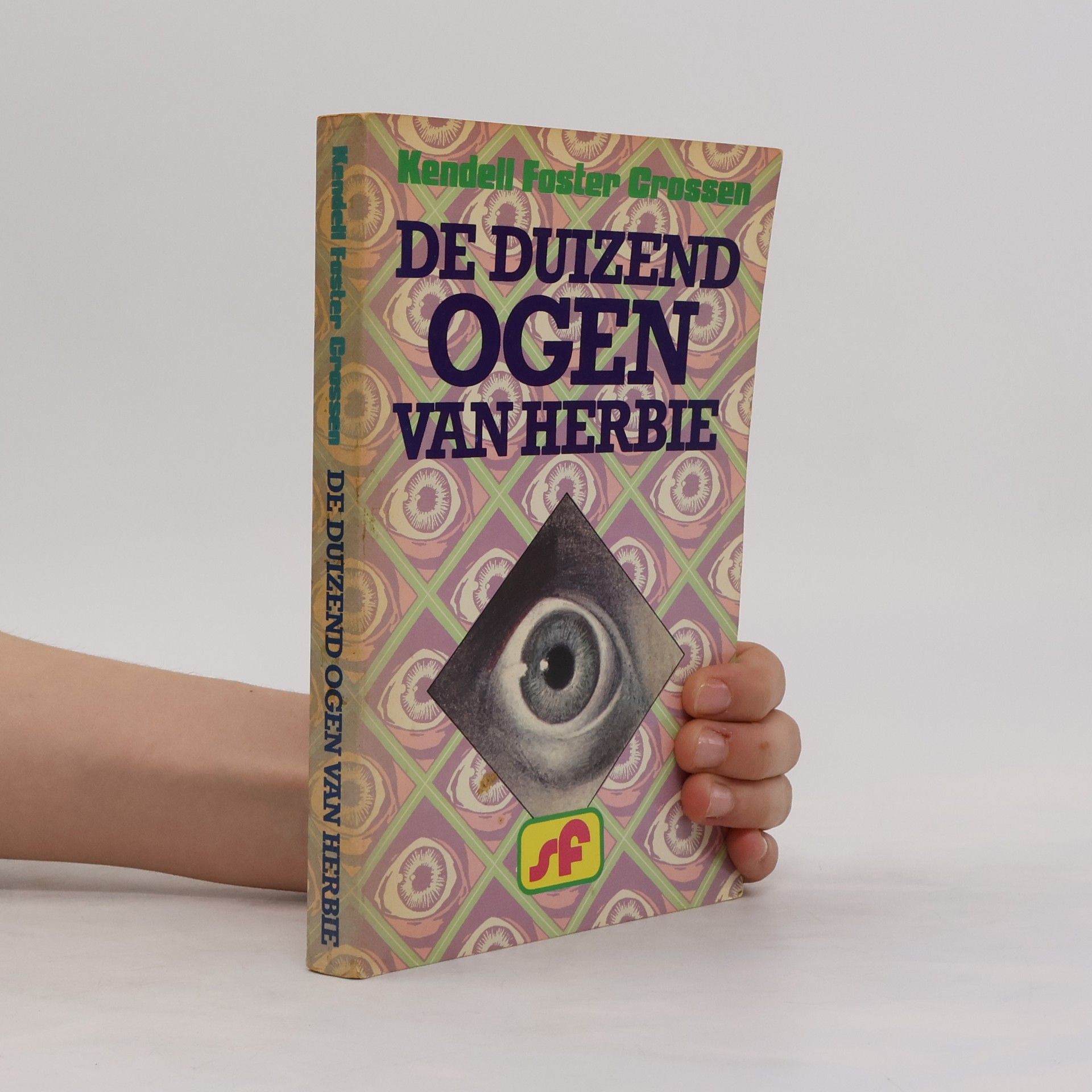 Carl Lans De duizend ogen van herbie