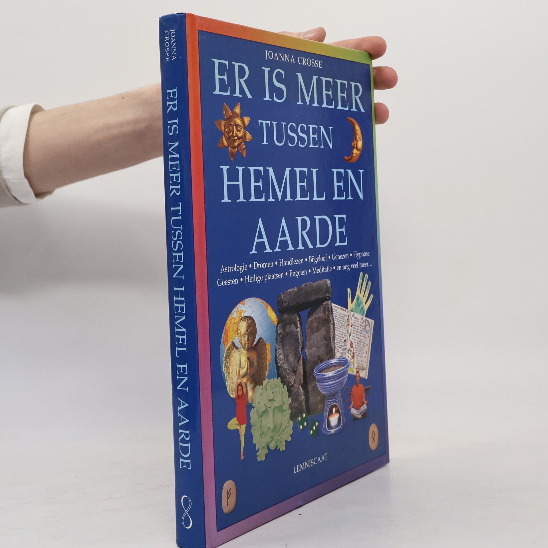 Gerard Grasman Er is meer tussen hemel en aarde