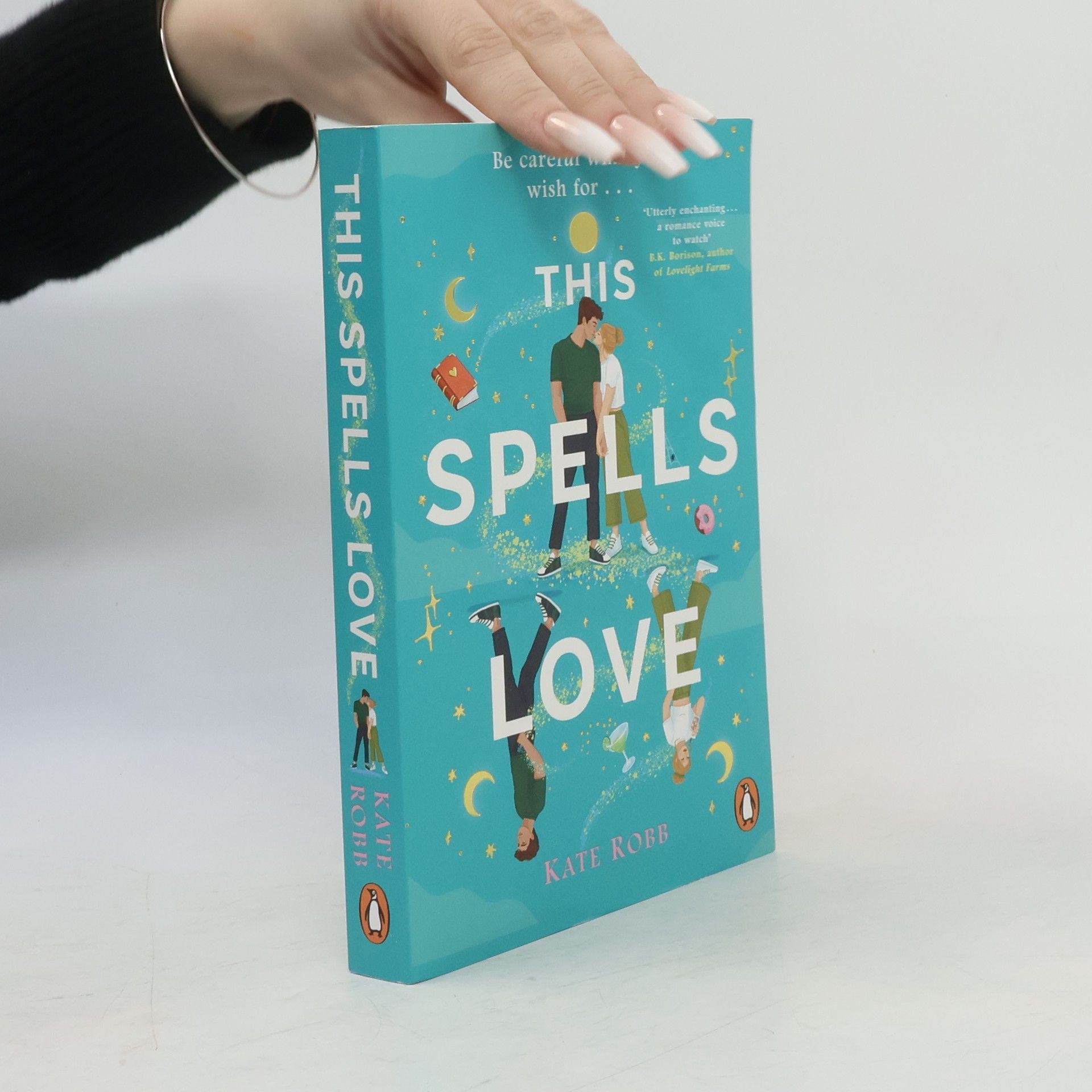 Kate Robb This Spells Love
