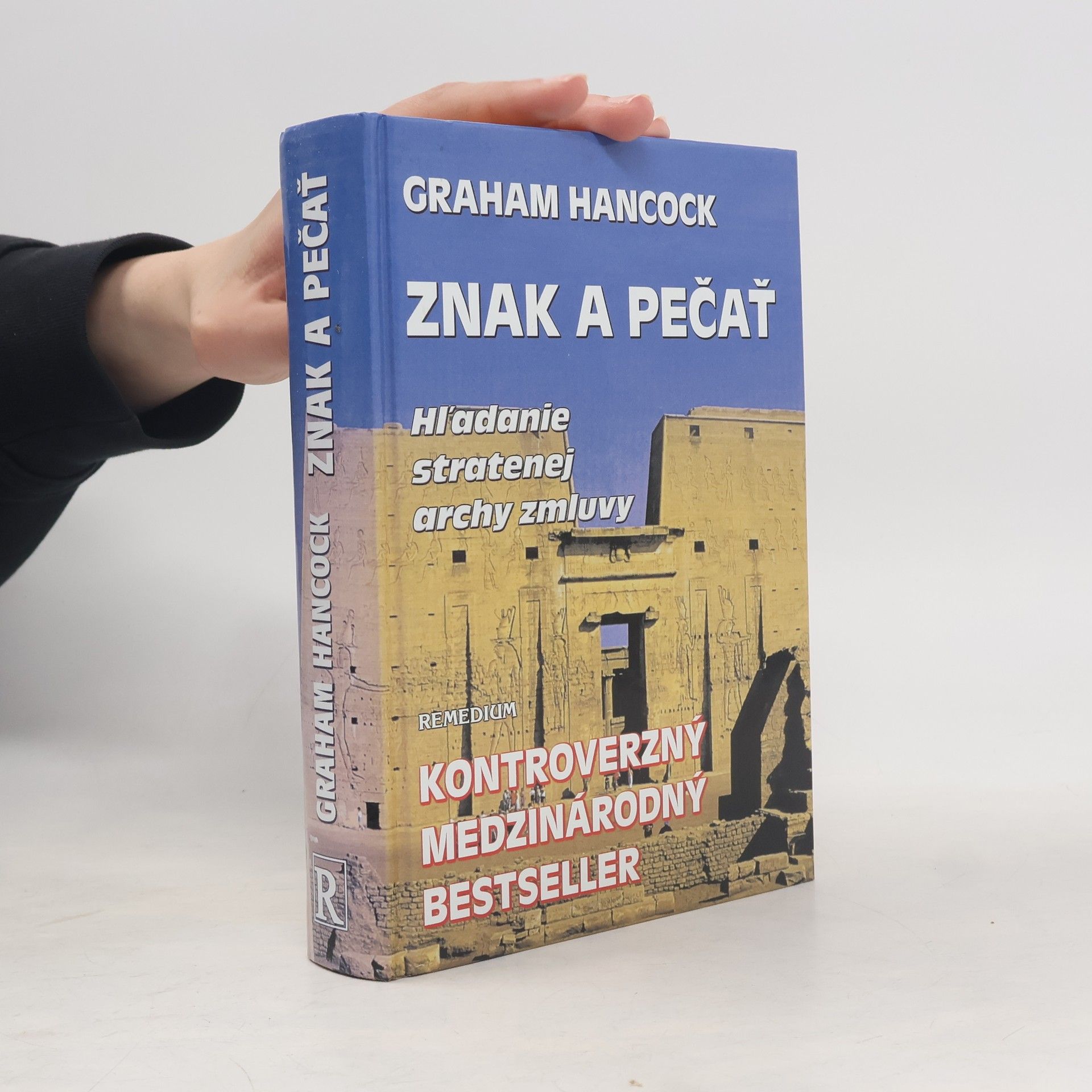 Graham Hancock Znak a pečať