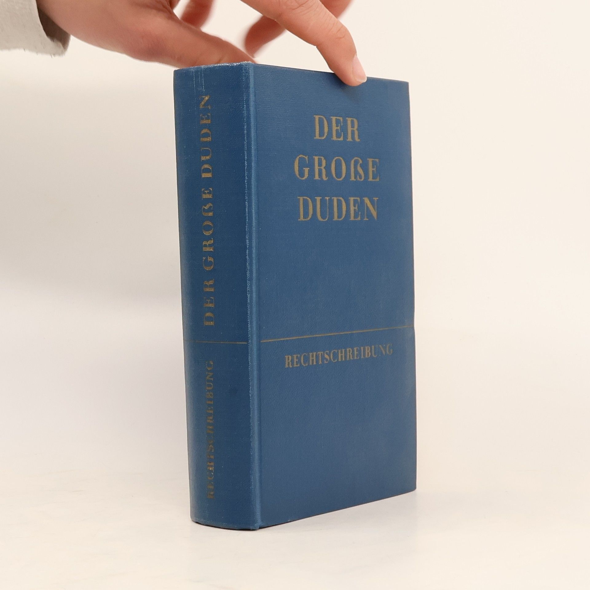 Various authors Der Grosse Duden