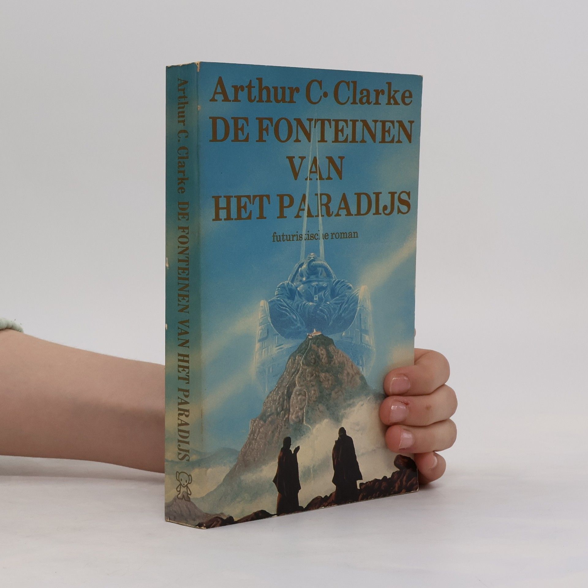 Arthur C. Clarke De fonteinen van het paradijs