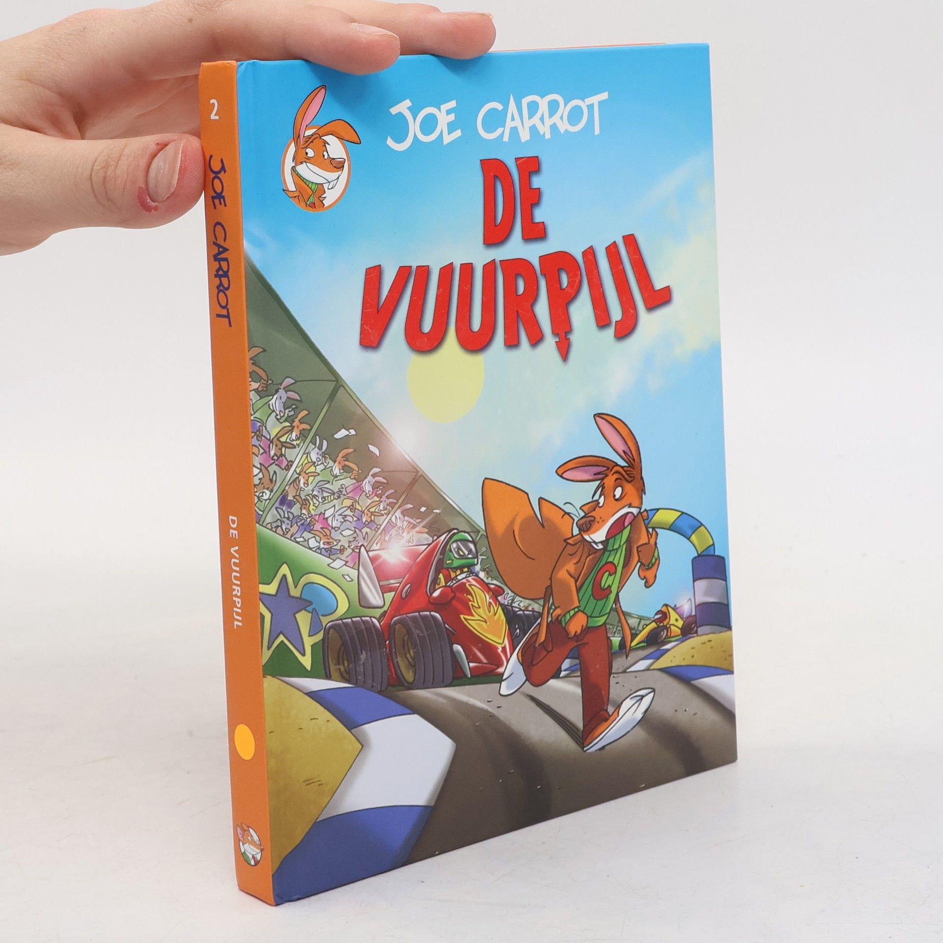 Auteurscollectief De vuurpijl