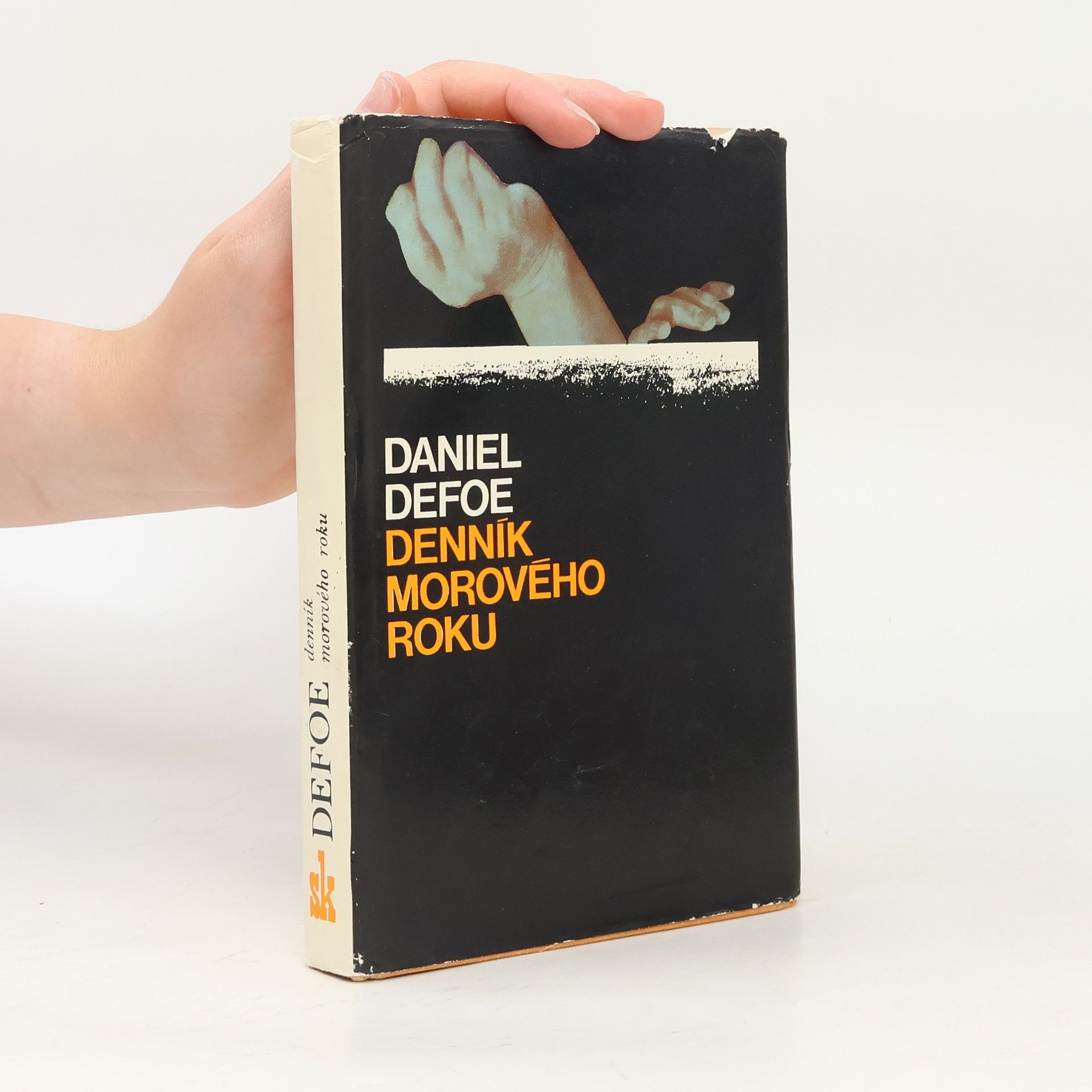 Daniel Defoe Denník morového roku