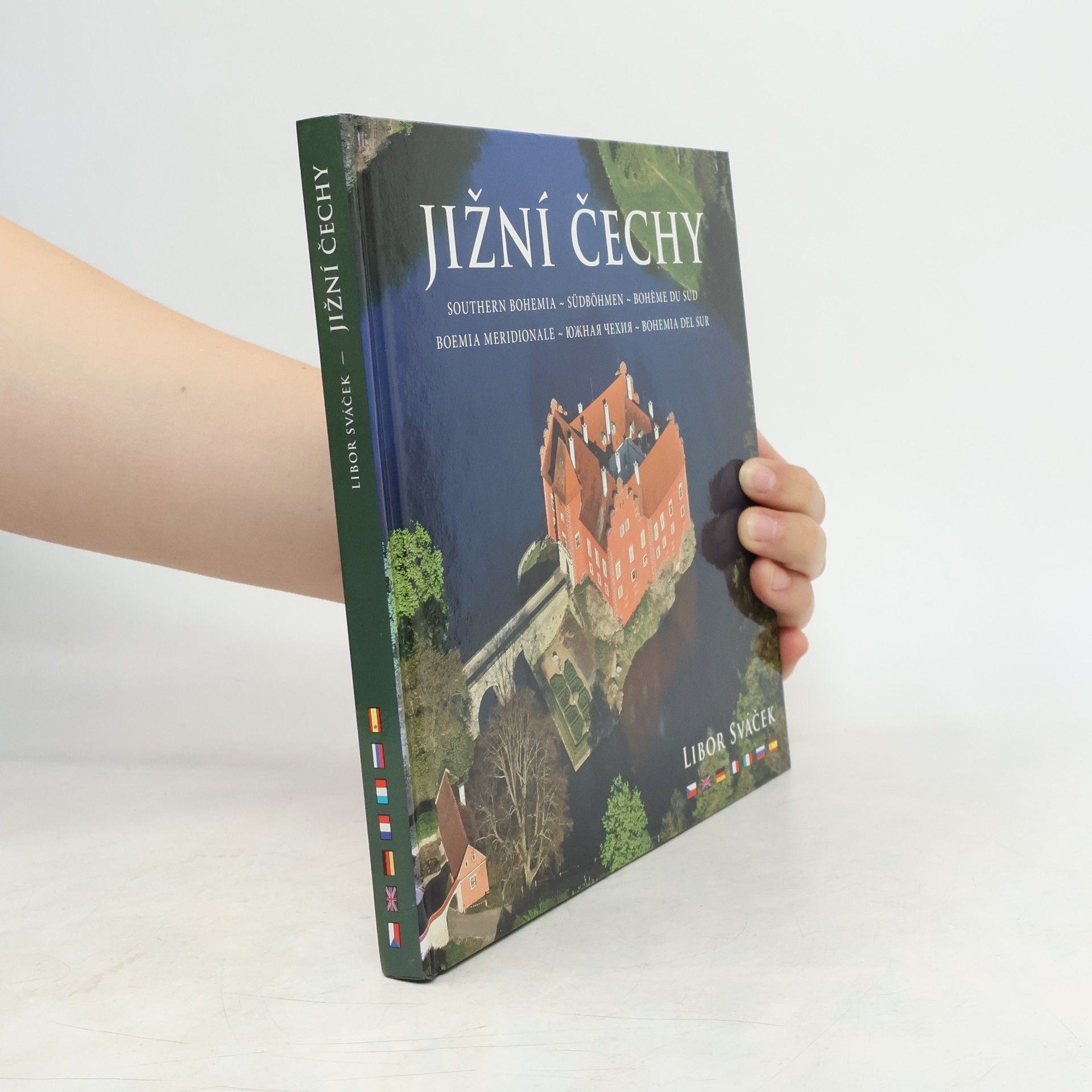 Libor Sváček Jižní Čechy