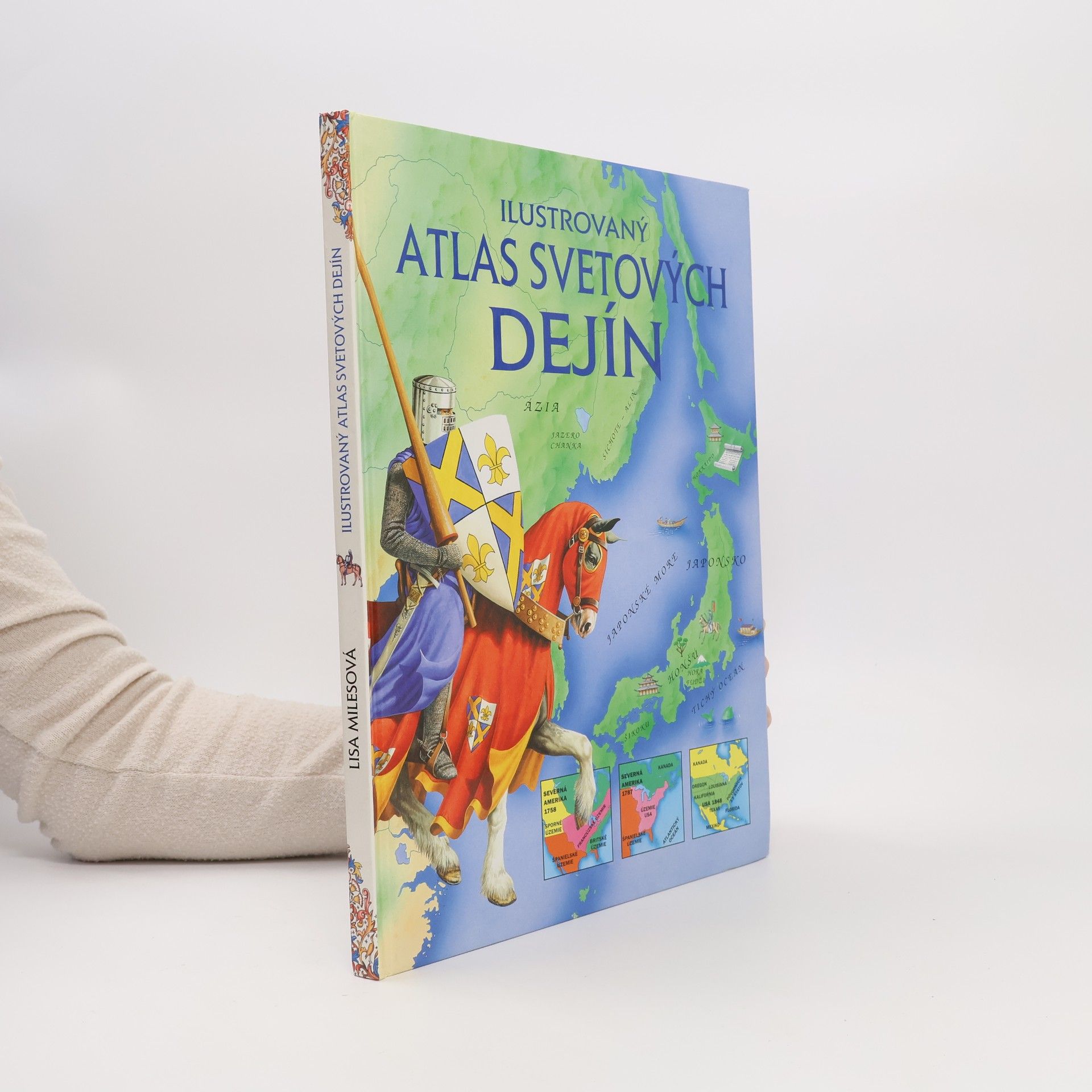 Ilustrovaný atlas svetových dejín