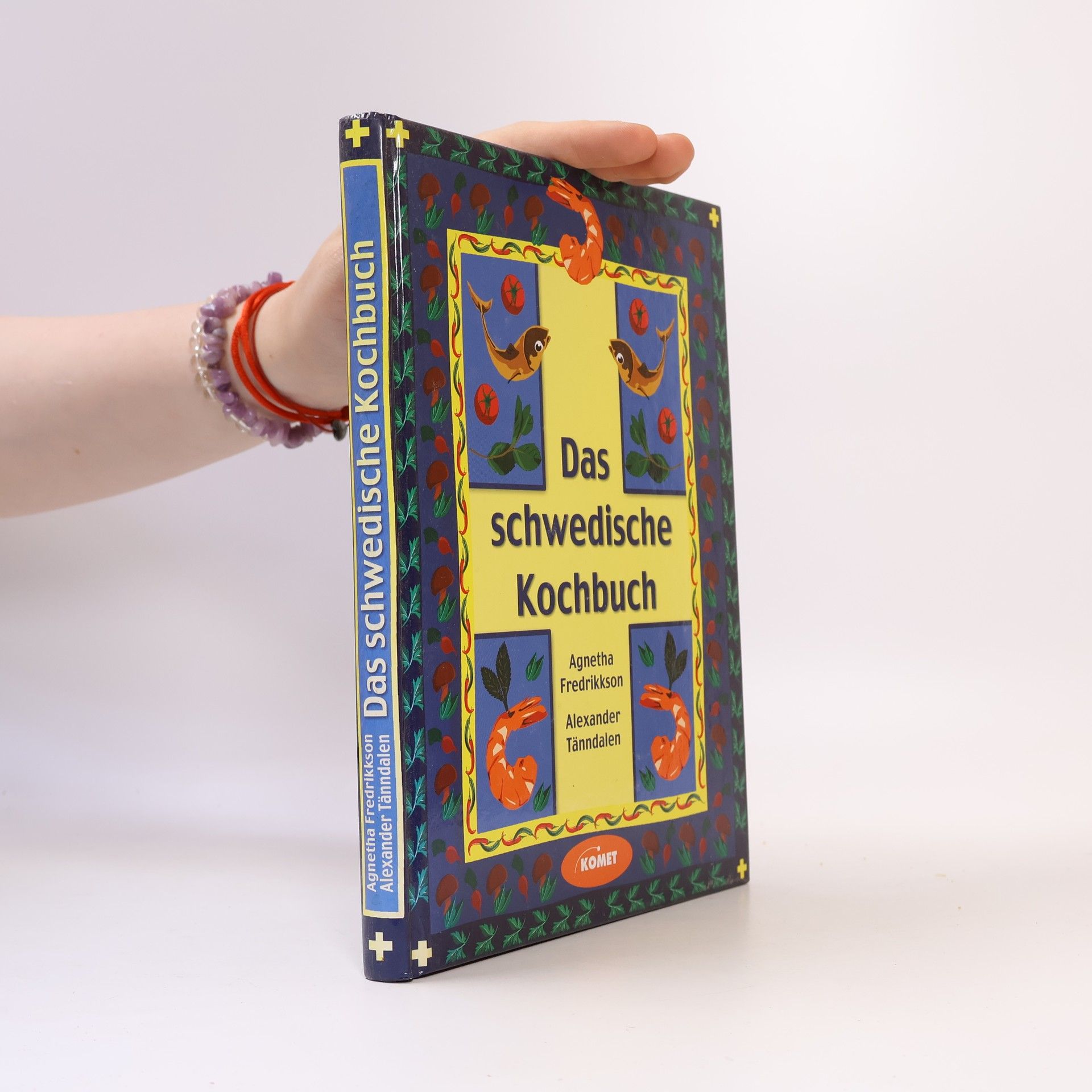 Christoph Müller-Hofstede Das schwedische Kochbuch