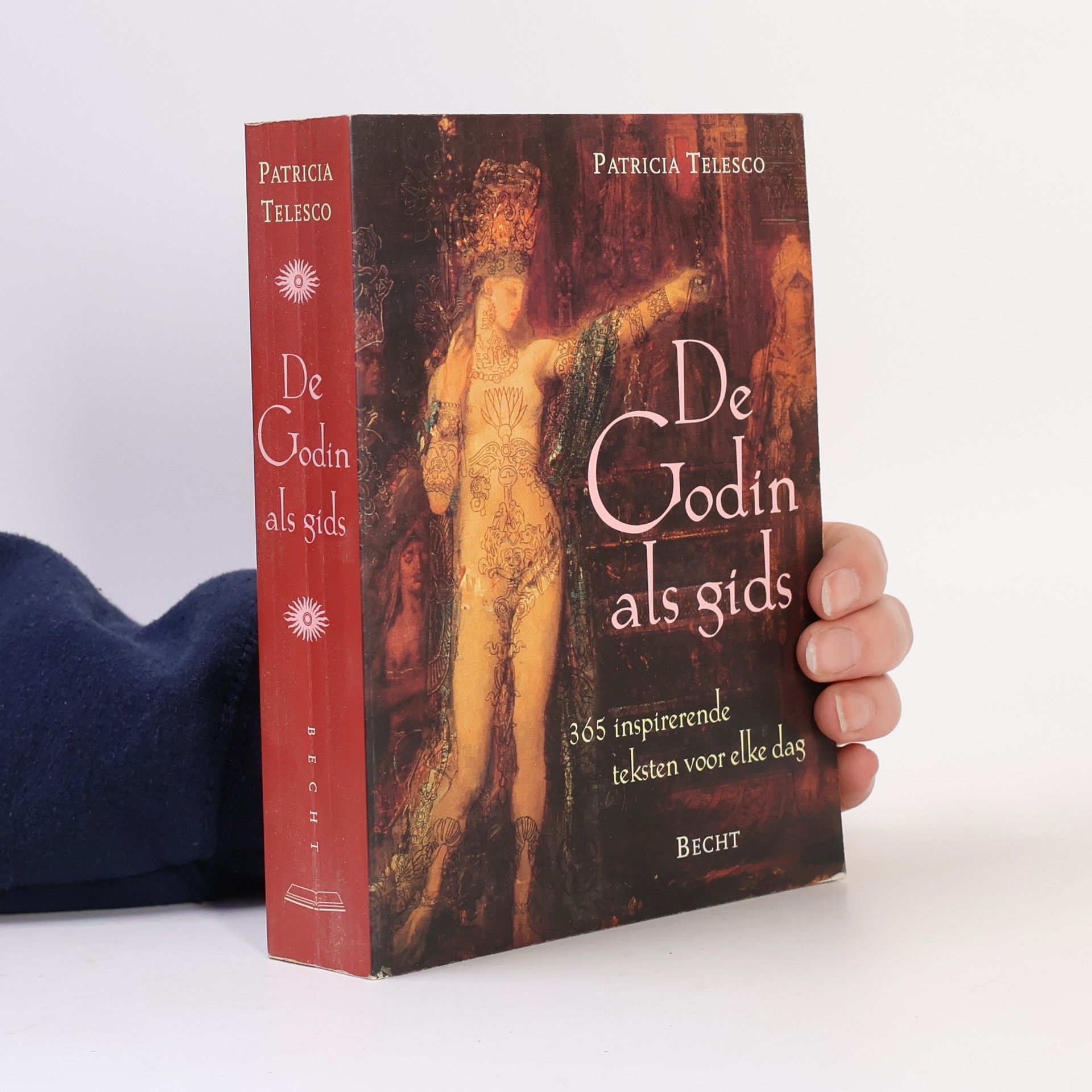 Patrícia Telesco De godin als gids