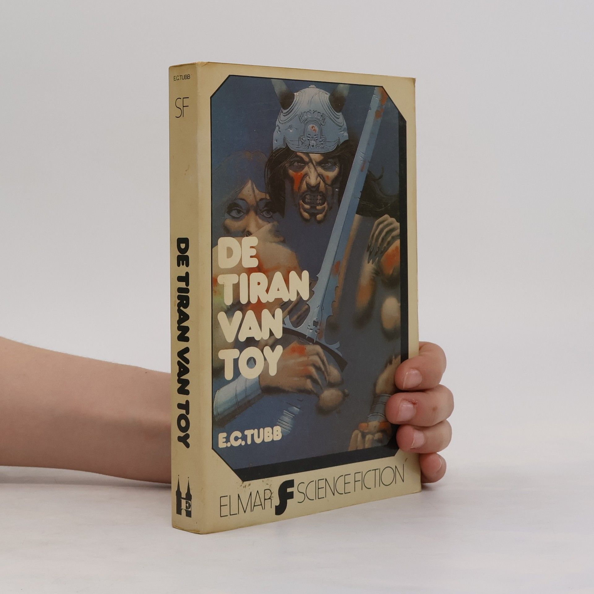 Edwin Charles Tubb De tiran van Toy
