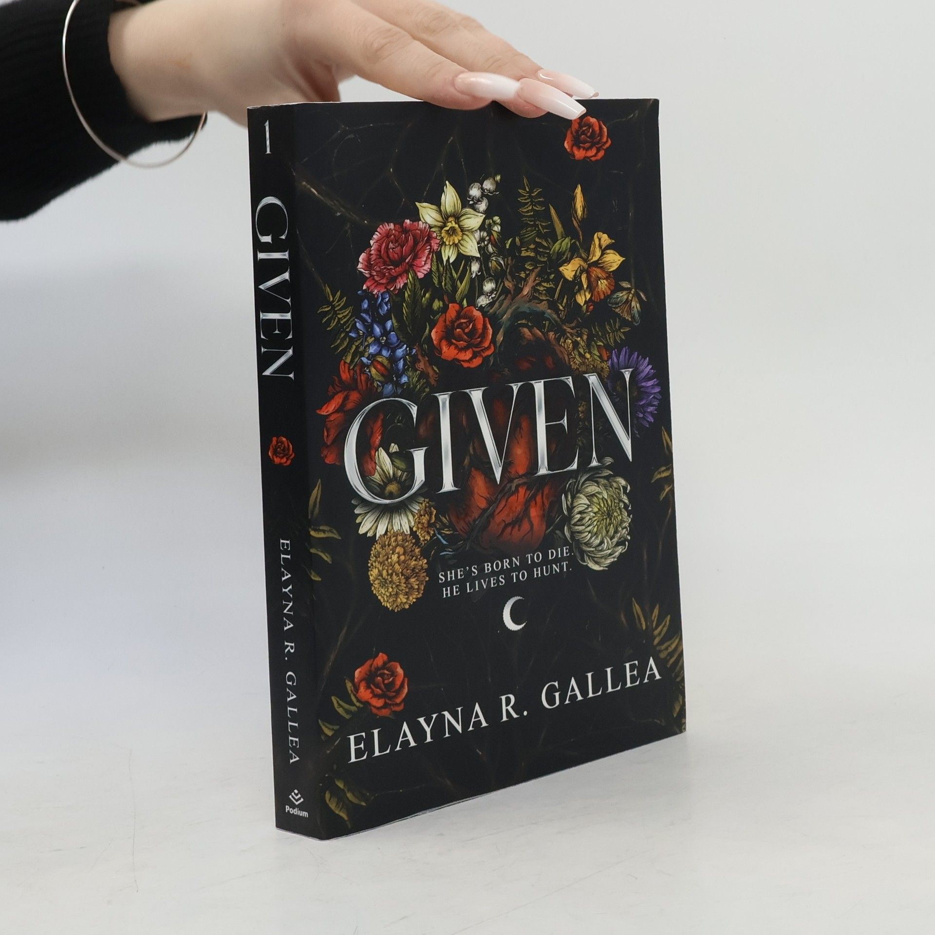 Elayna R. Gallea Given 1