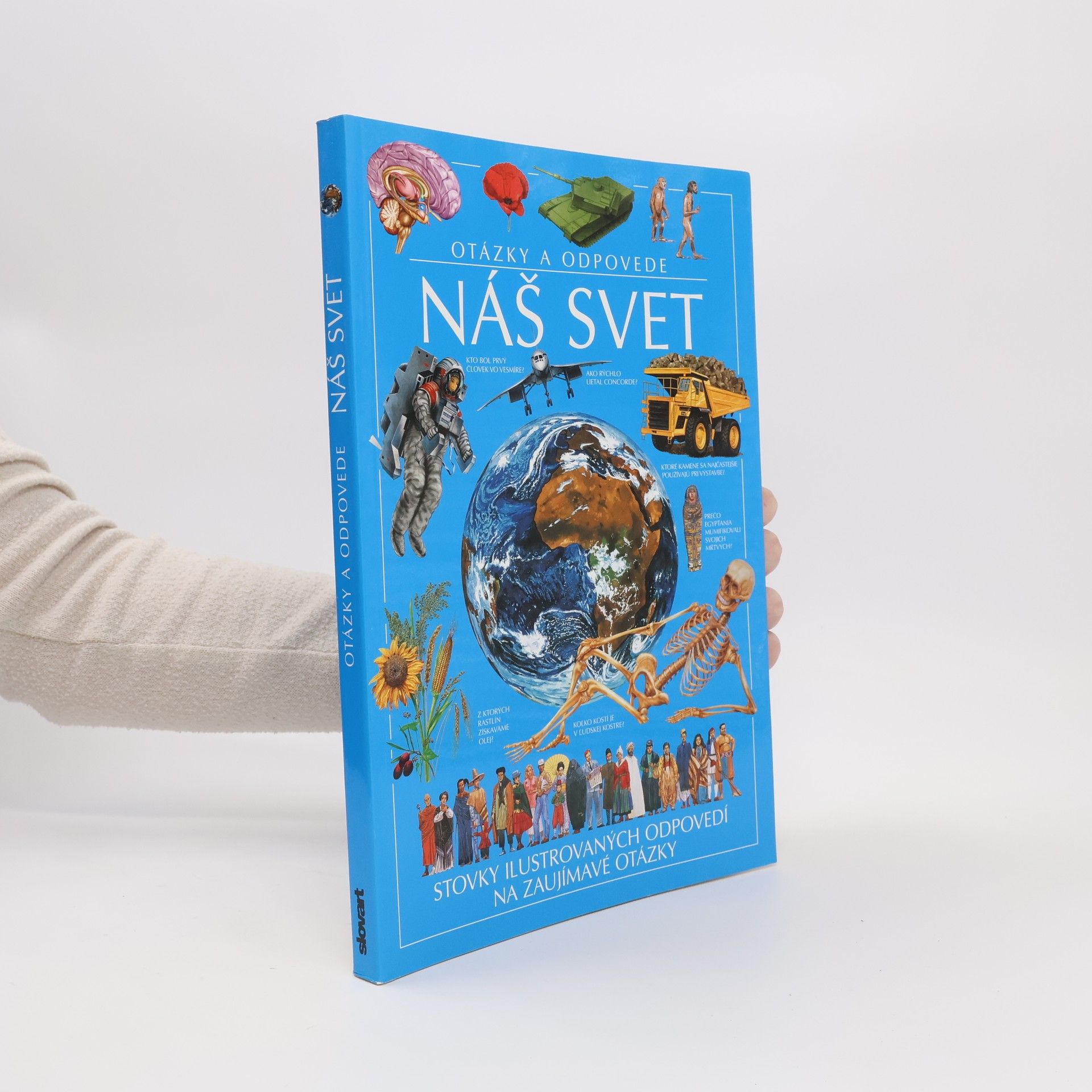Autores varios Náš svet