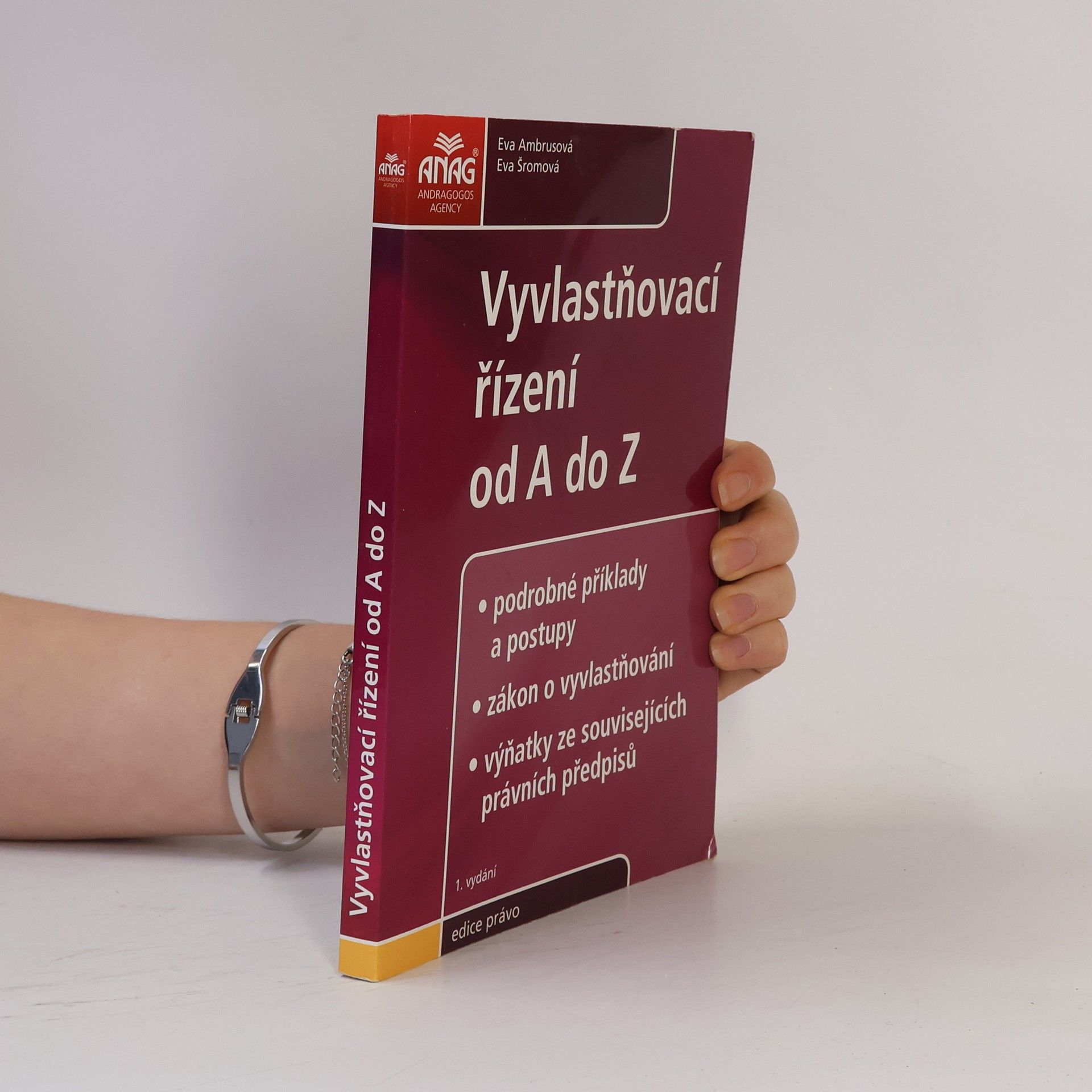 E. va Ambrus Vyvlastňovací řízení od A do Z