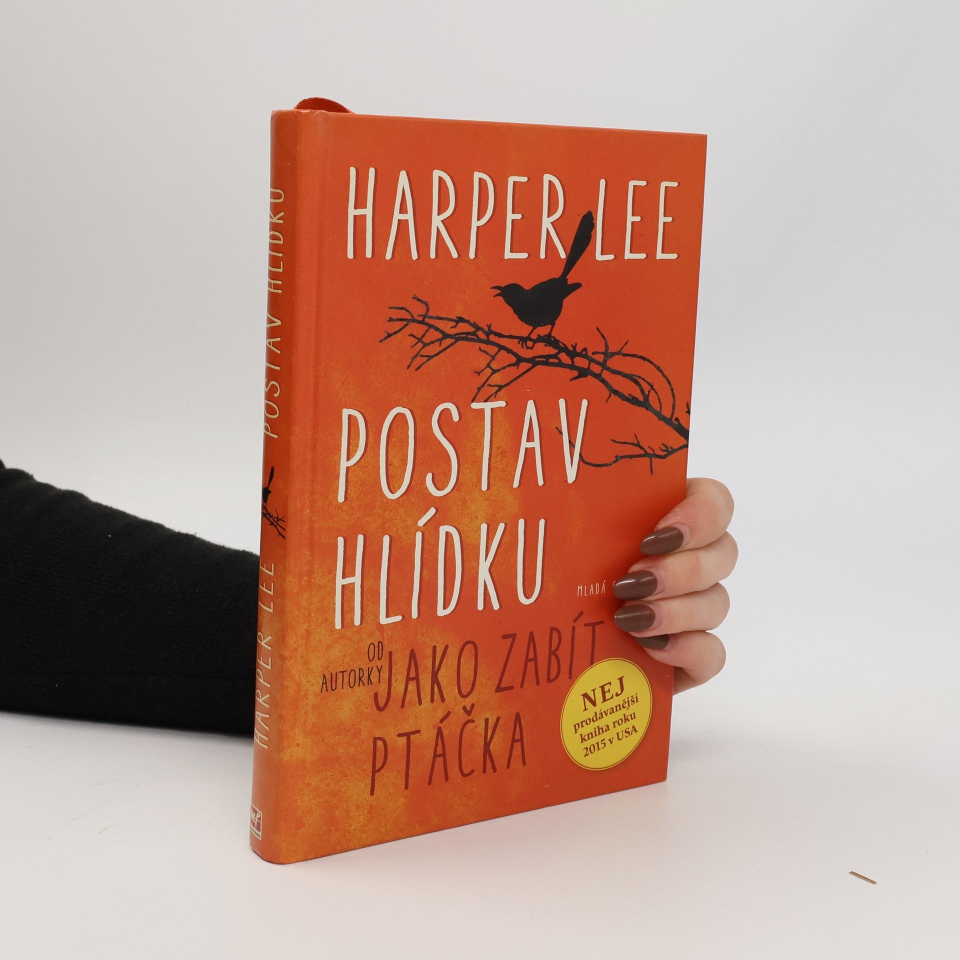 Harper Lee Postav hlídku