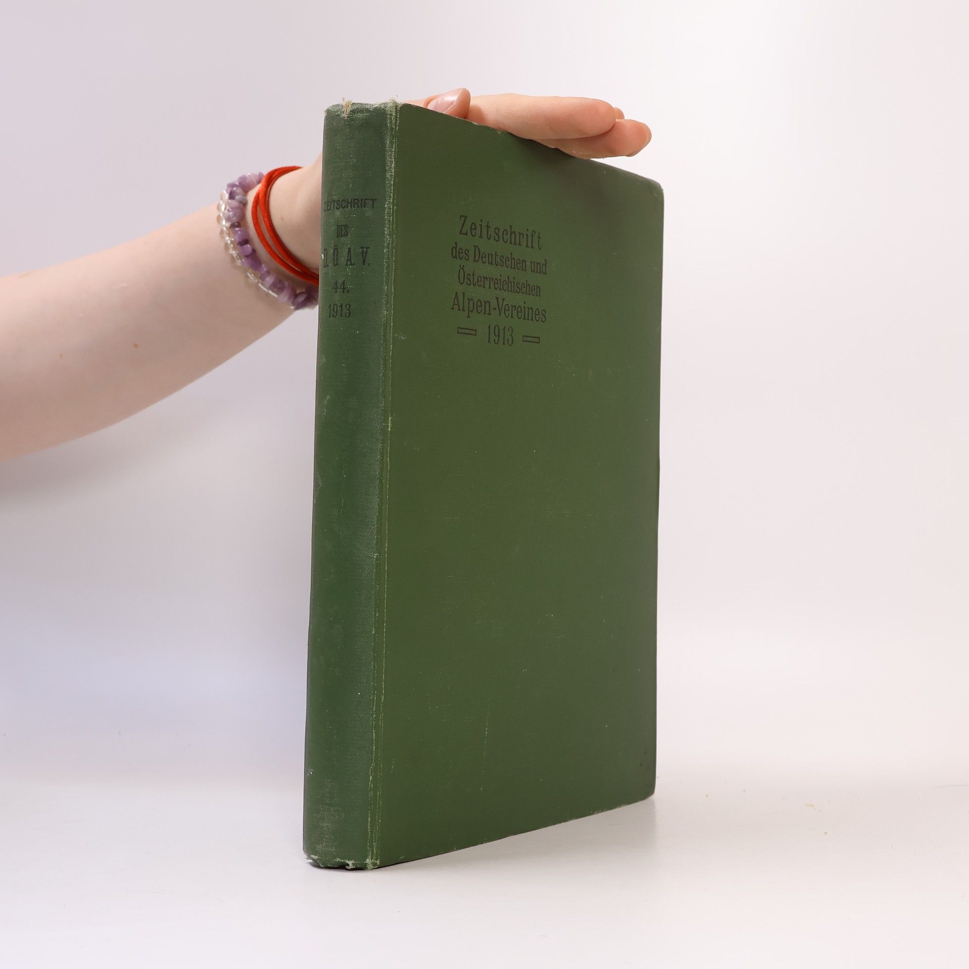 AA.VV. Zeitschrift des Deutschen und Österreichischen Alpen-Vereines
