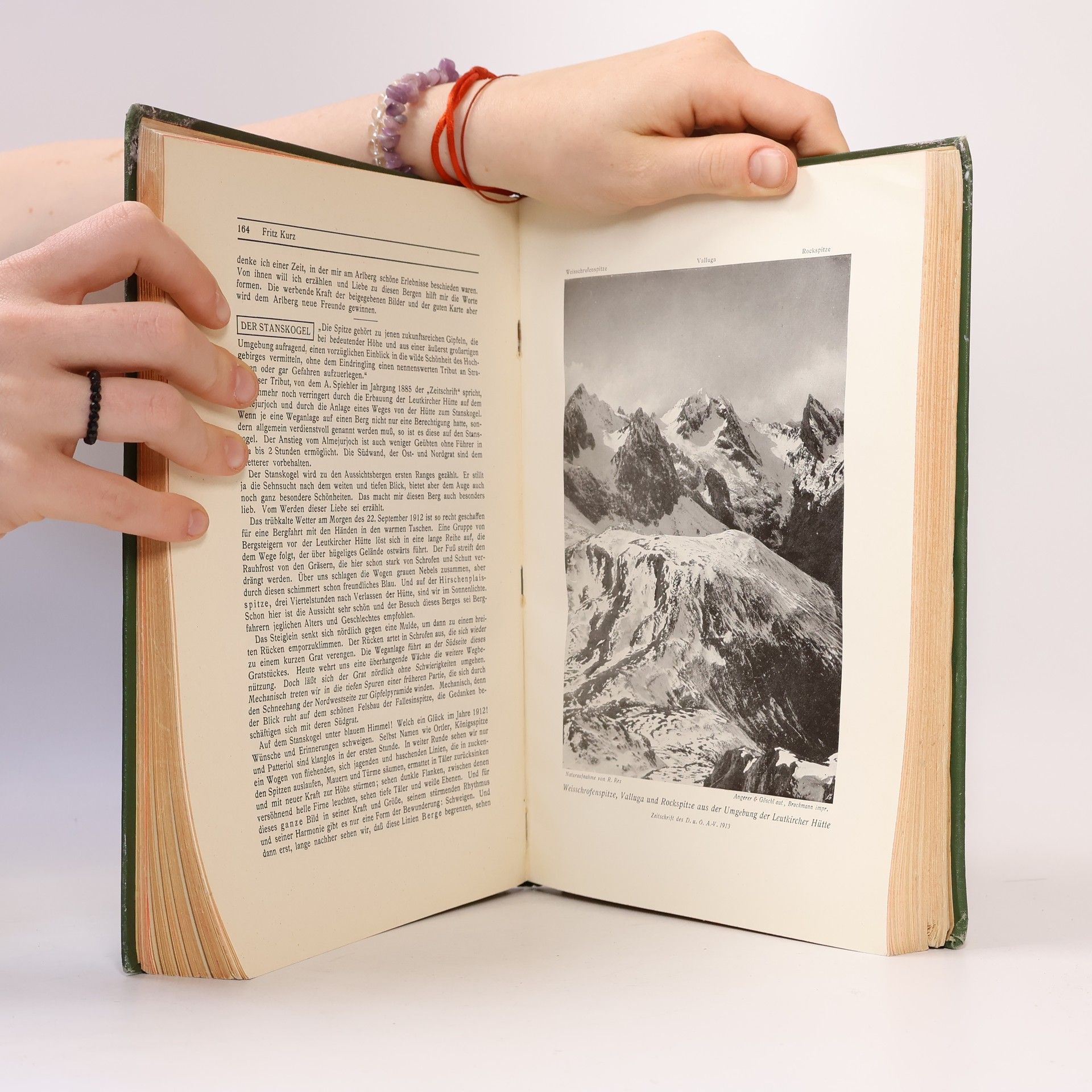 AA.VV. Zeitschrift des Deutschen und Österreichischen Alpen-Vereines