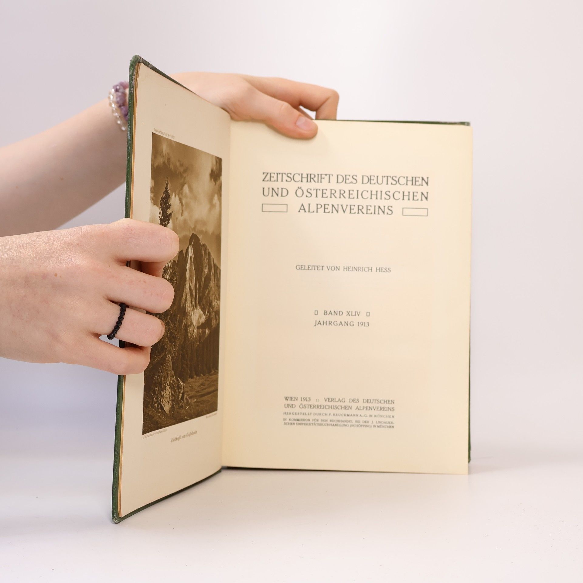 AA.VV. Zeitschrift des Deutschen und Österreichischen Alpen-Vereines