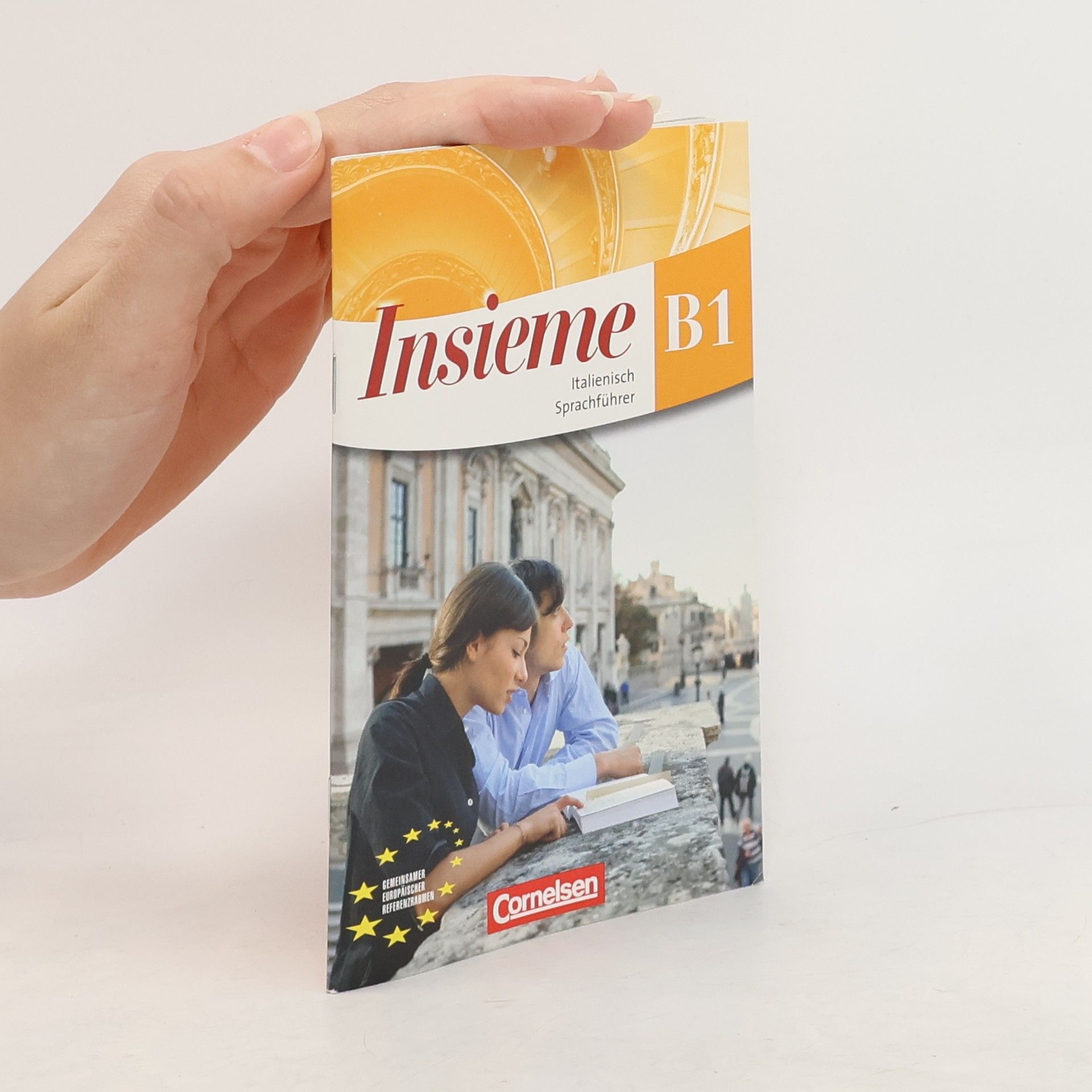 Autorenkollektiv Insieme B1. Italienisch Sprachführer