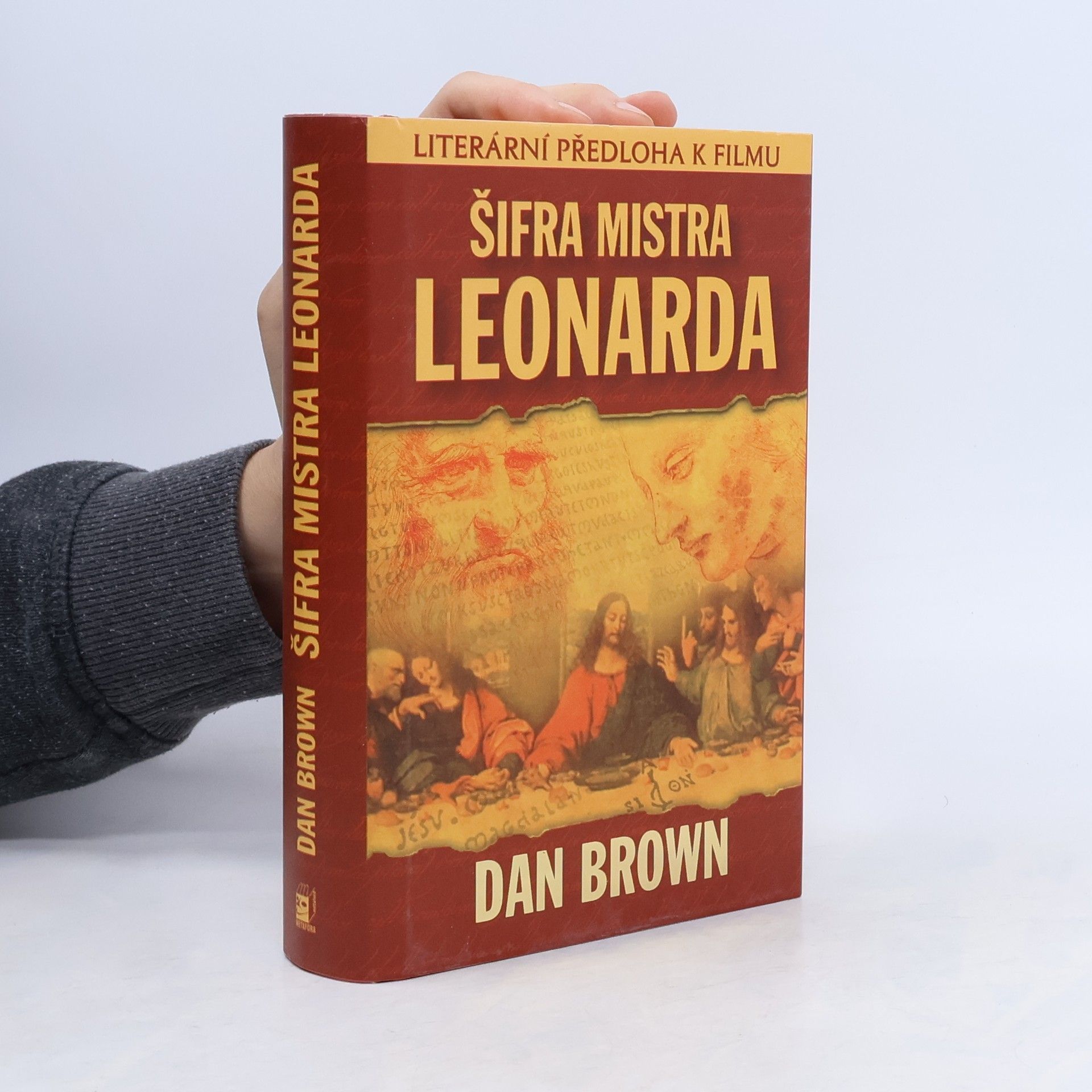 Dan Brown Šifra mistra Leonarda