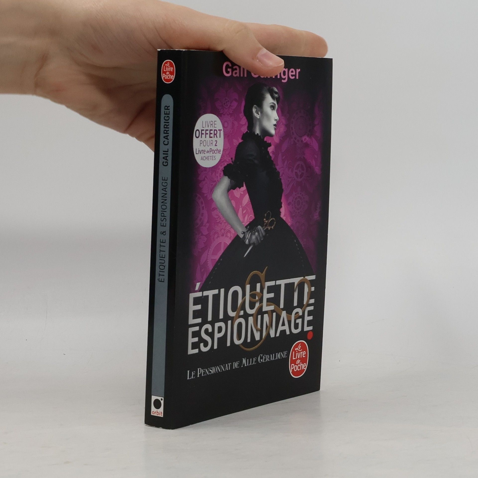 Etiquette & Espionnage