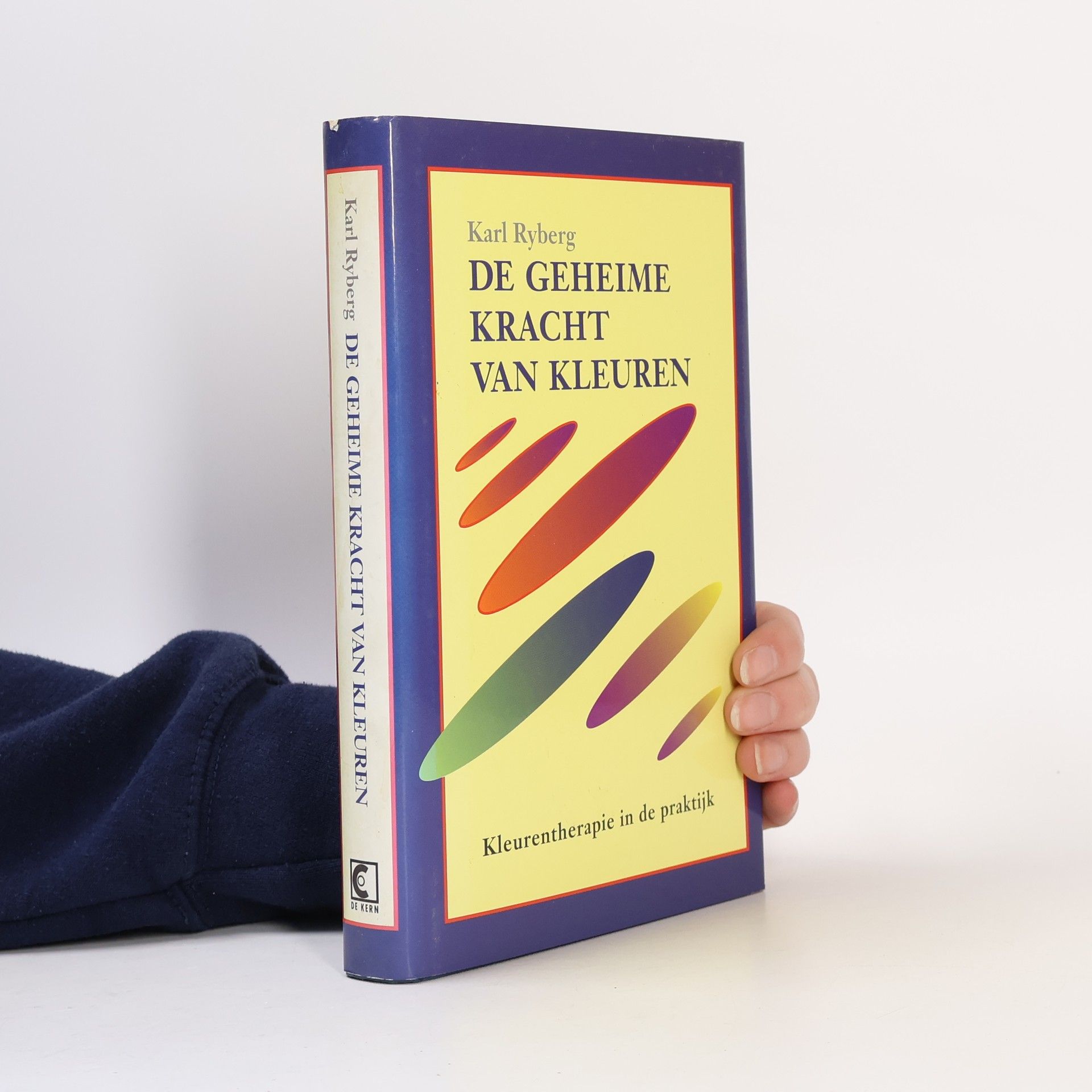 Karl Ryberg De geheime kracht van kleuren