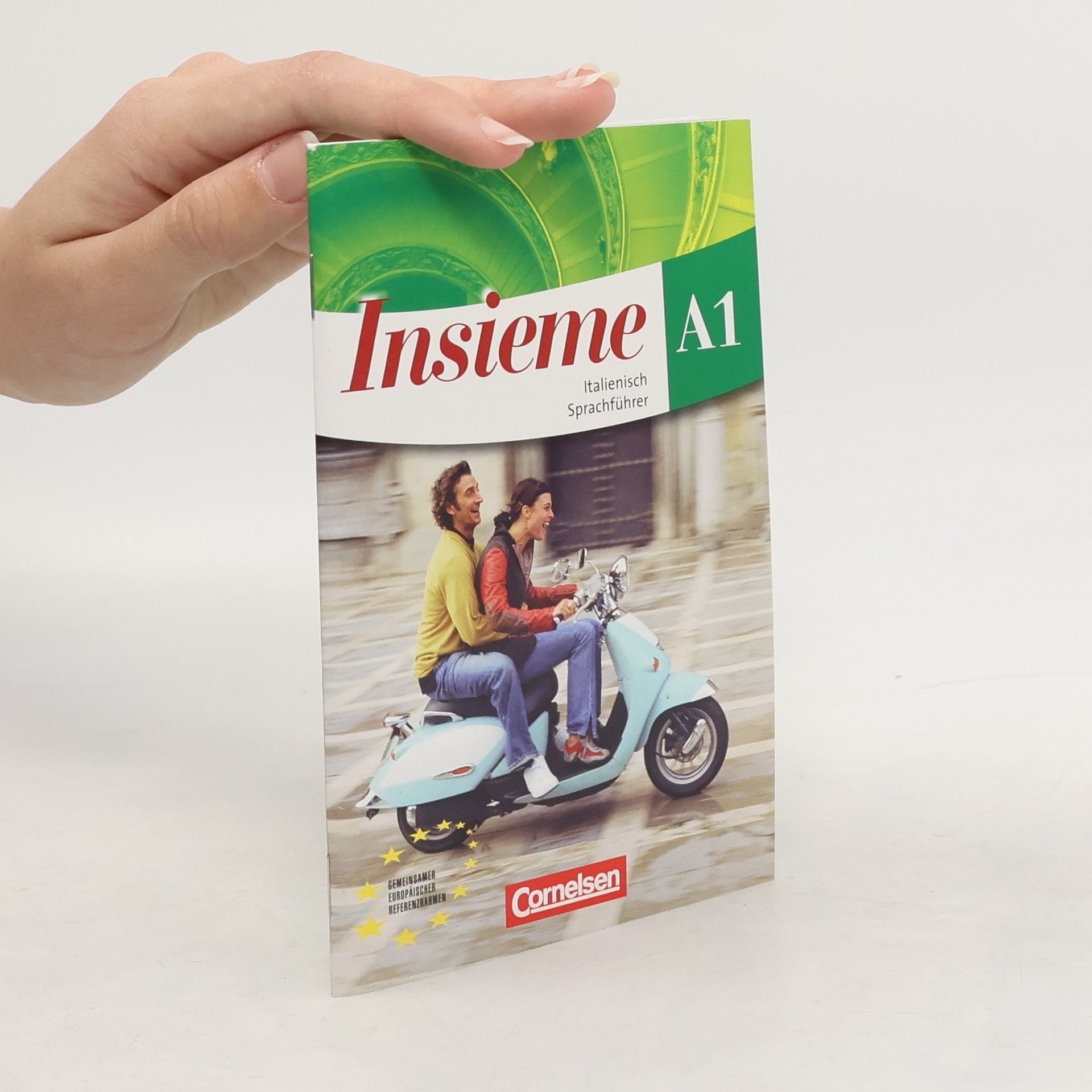 Autores varios Insieme A1