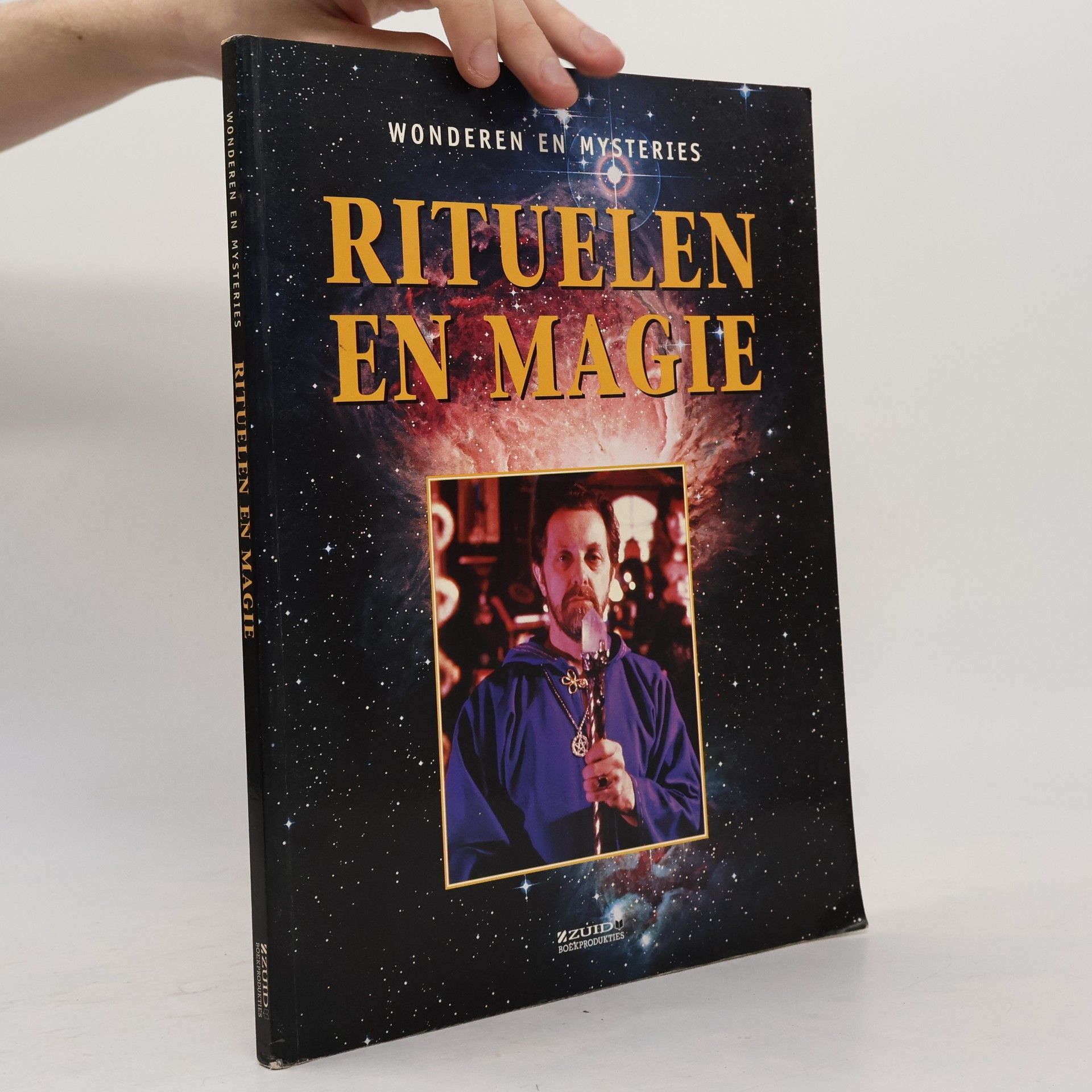 Rituelen en magie
