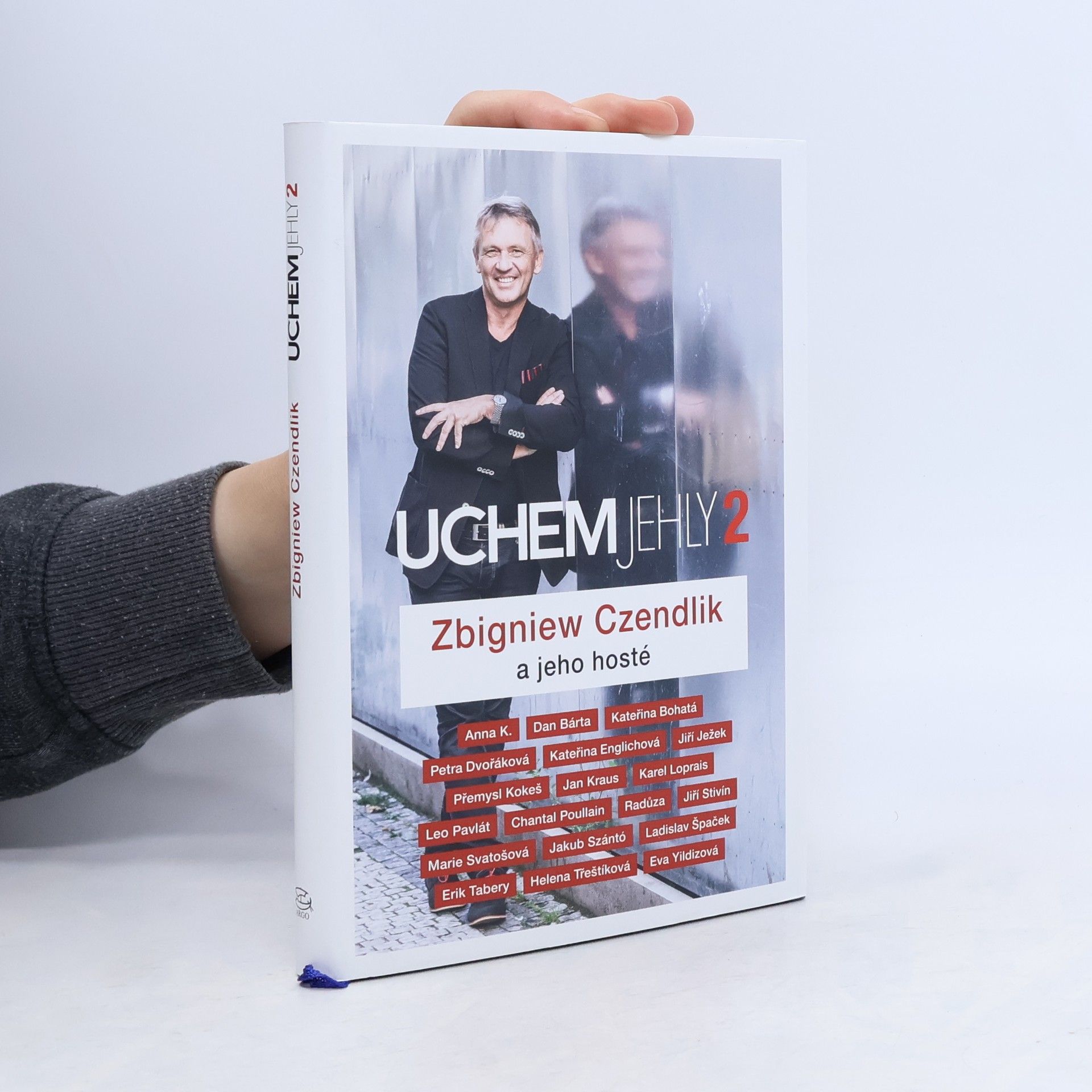 Zbigniew Czendlik Uchem jehly 2. Zbigniew Czendlik a jeho hosté