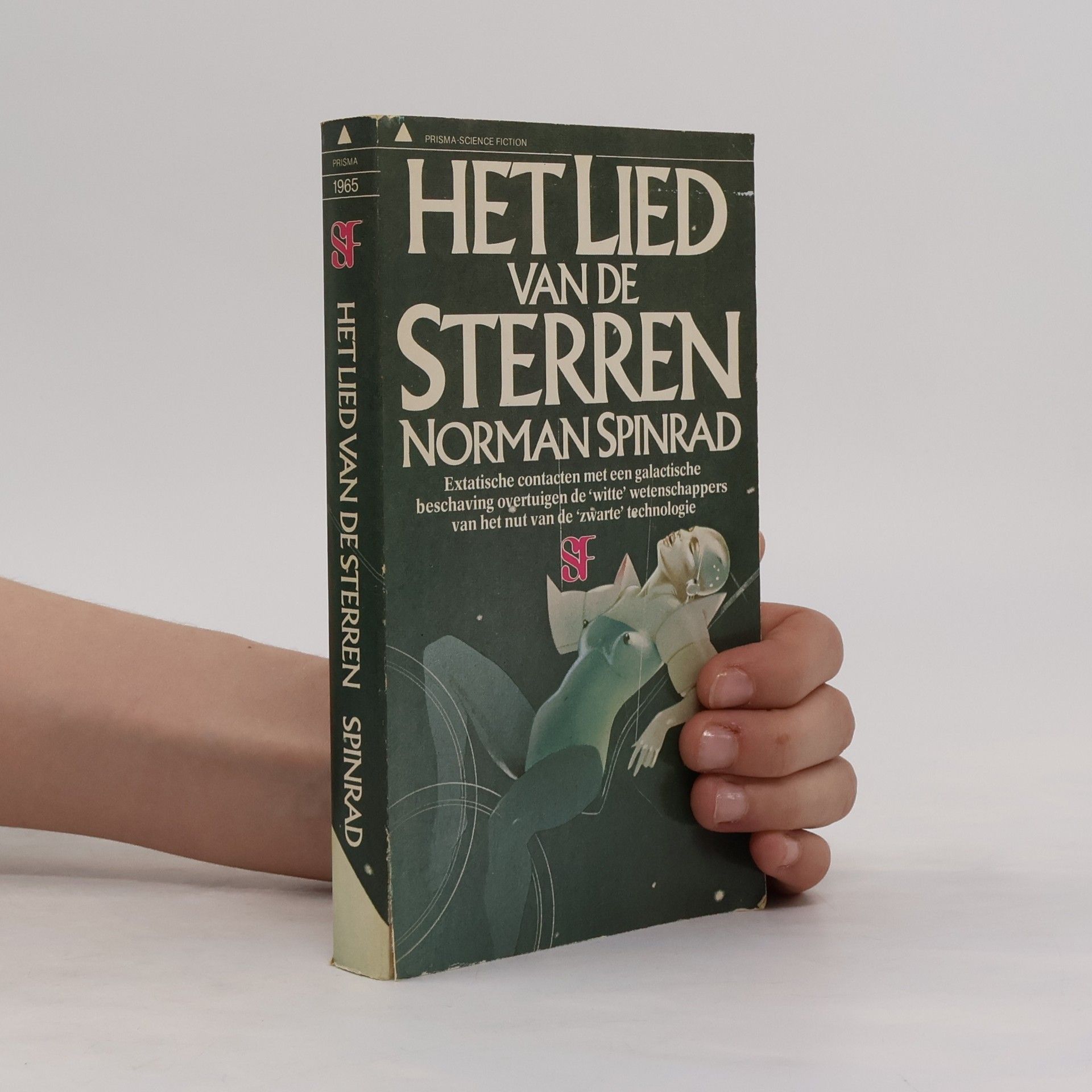 Norman Spinrad Het lied van de sterren
