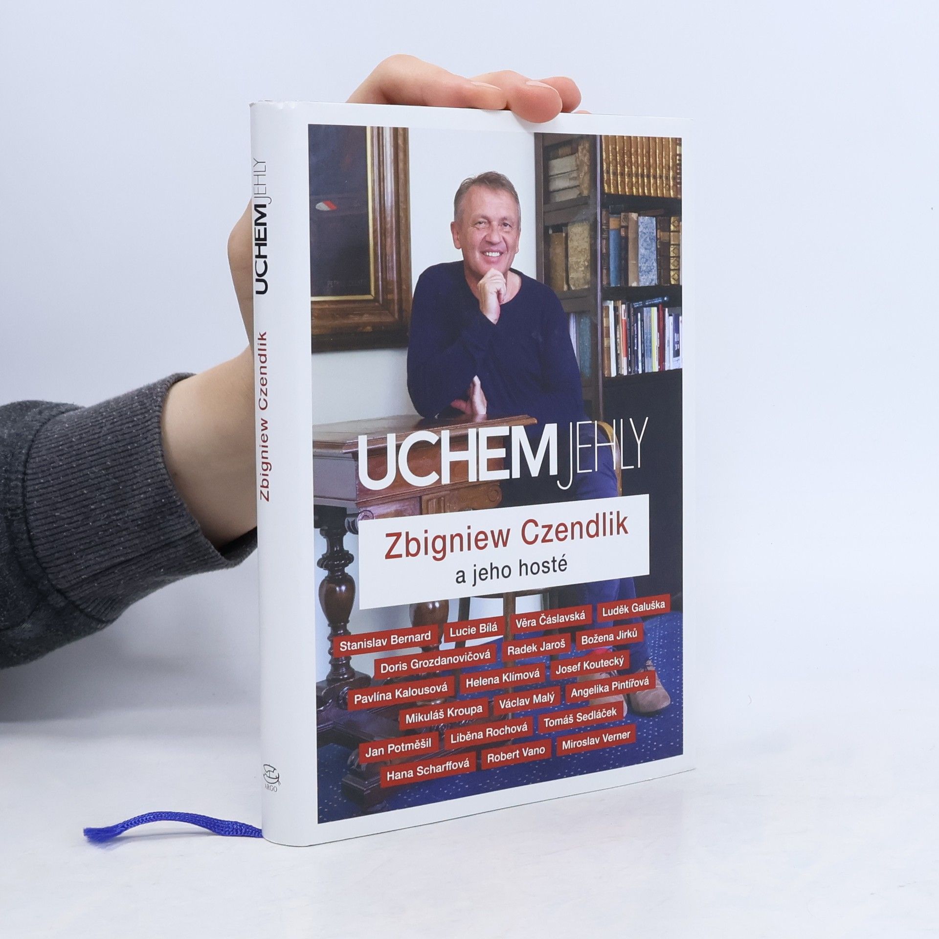 Zbigniew Czendlik Uchem jehly