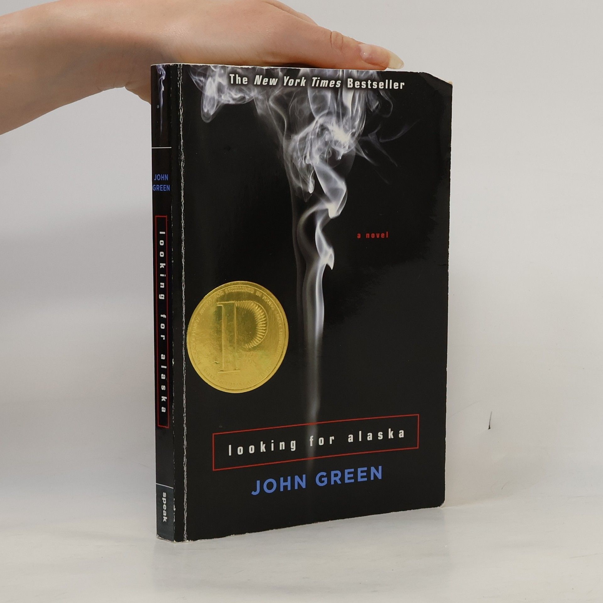 John Green Looking for Alaska