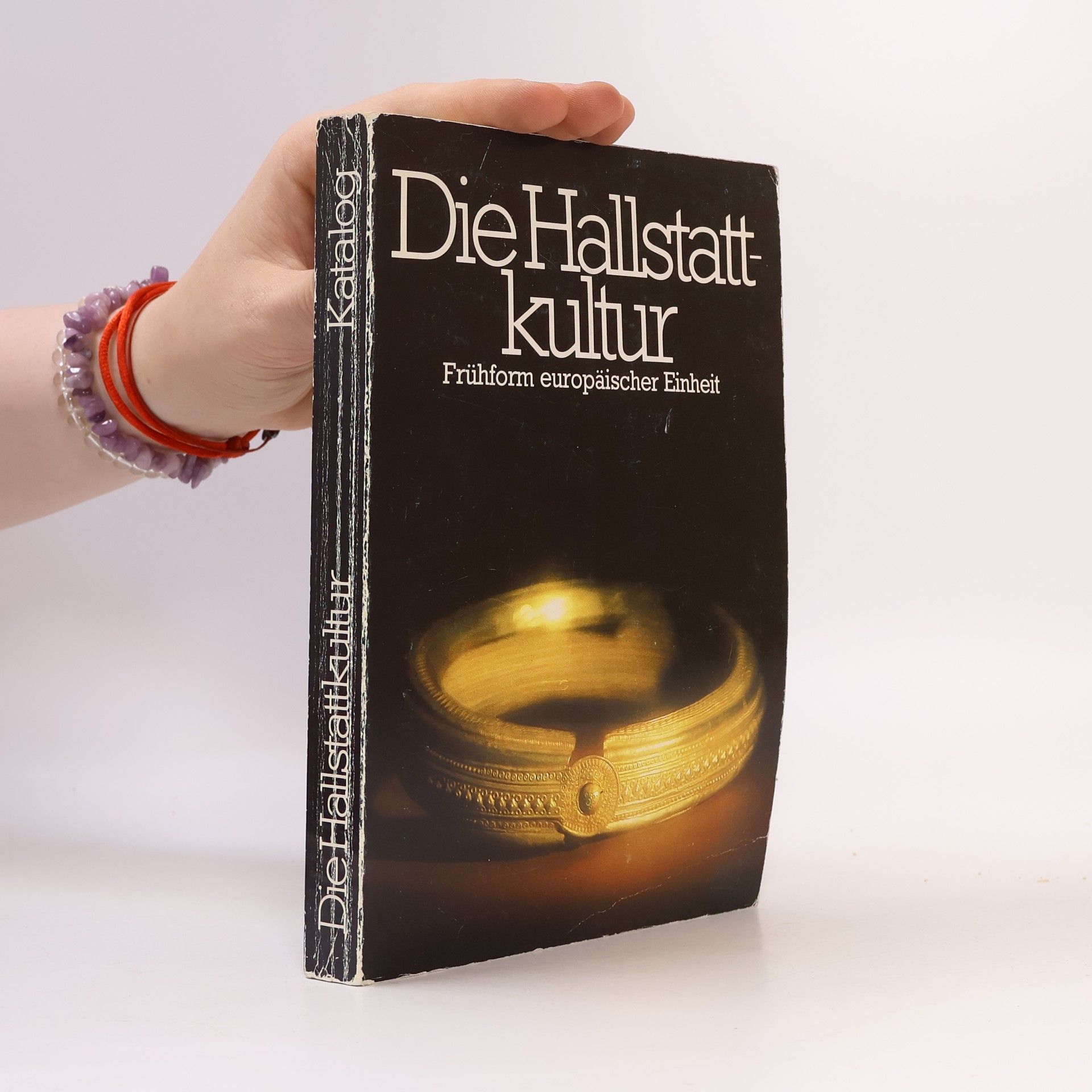 Dietmar Straub Die Hallstattkultur