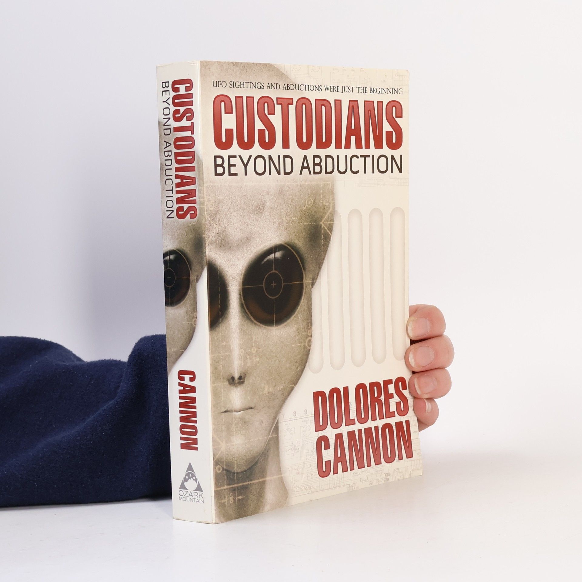 Dolores Cannon Custodians