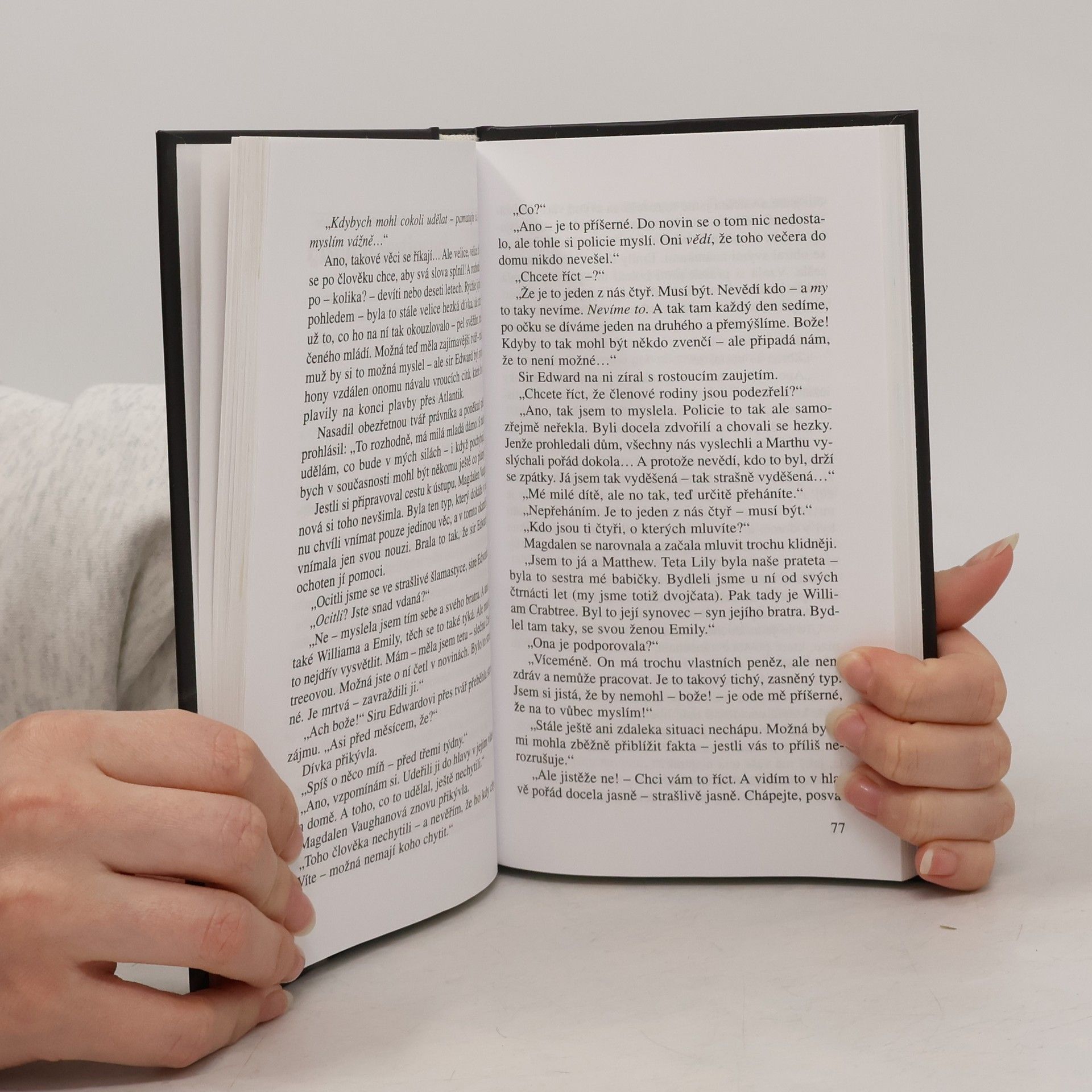 Agatha Christie Záhadné zmizení lorda Listerdalea