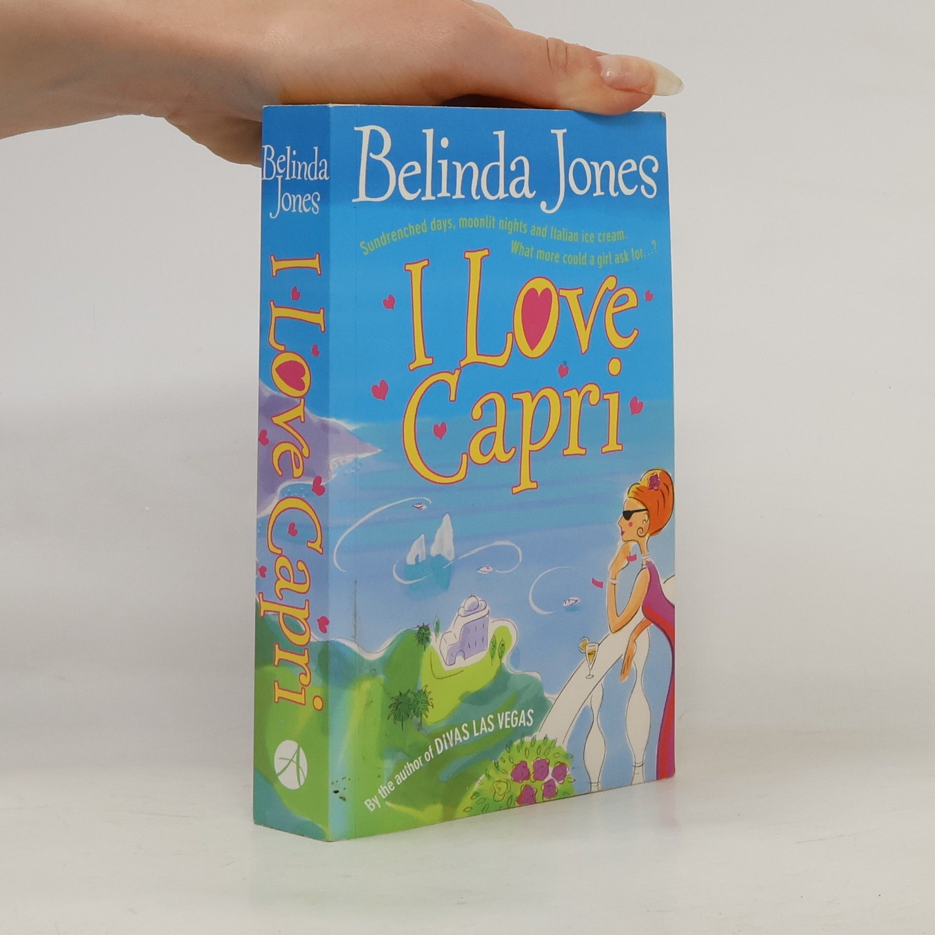Belinda Jones I love Capri