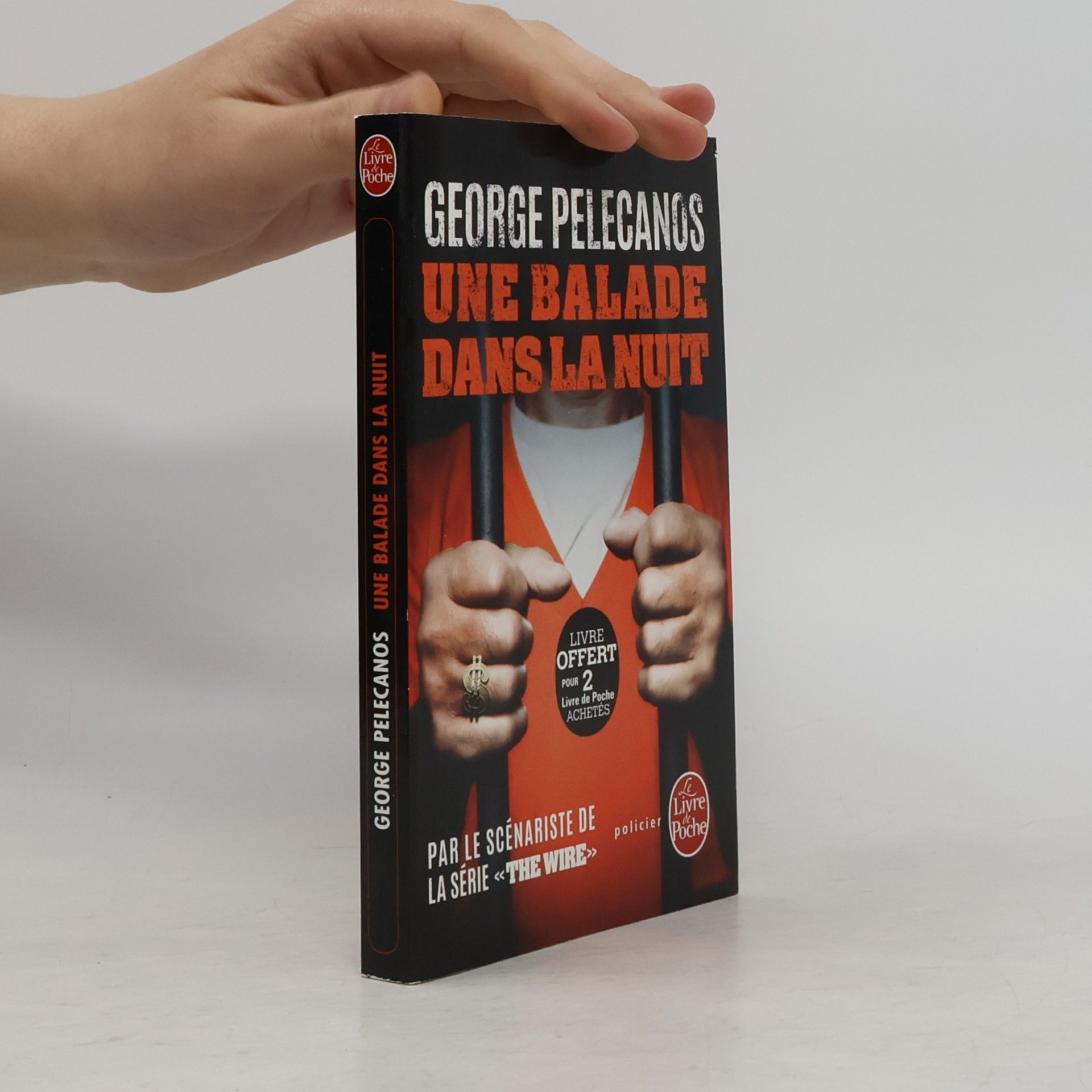 George P. Pelecanos Une balade dans la nuit
