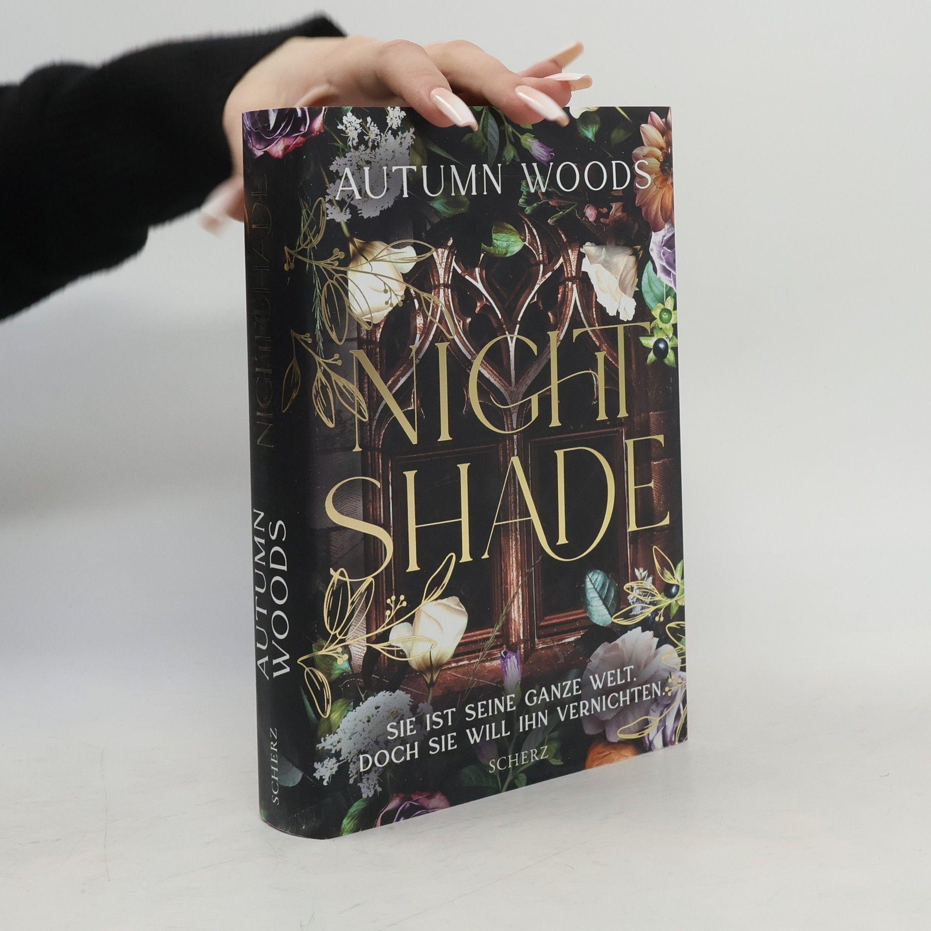Autumn Woods Nightshade