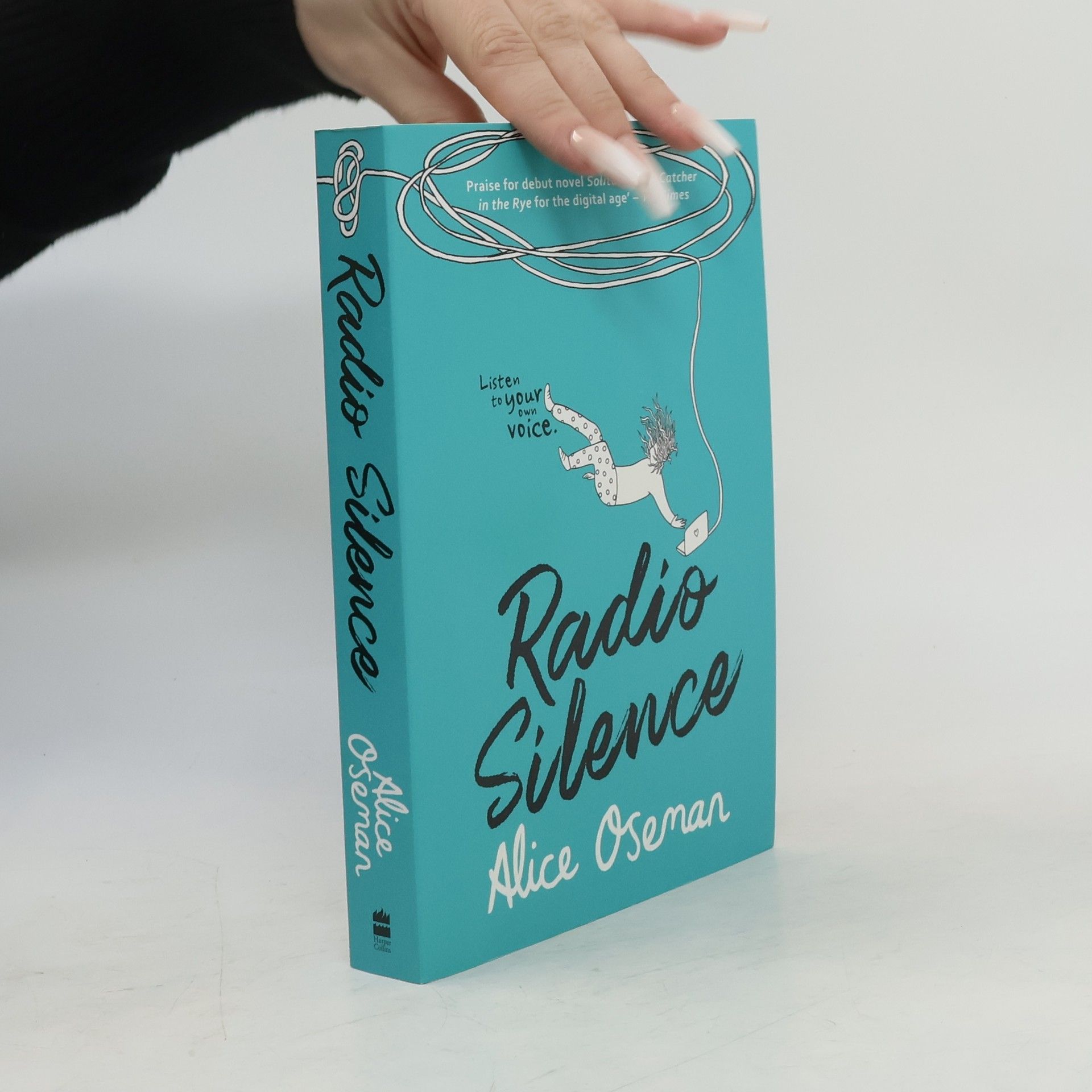 Alice Oseman Radio silence