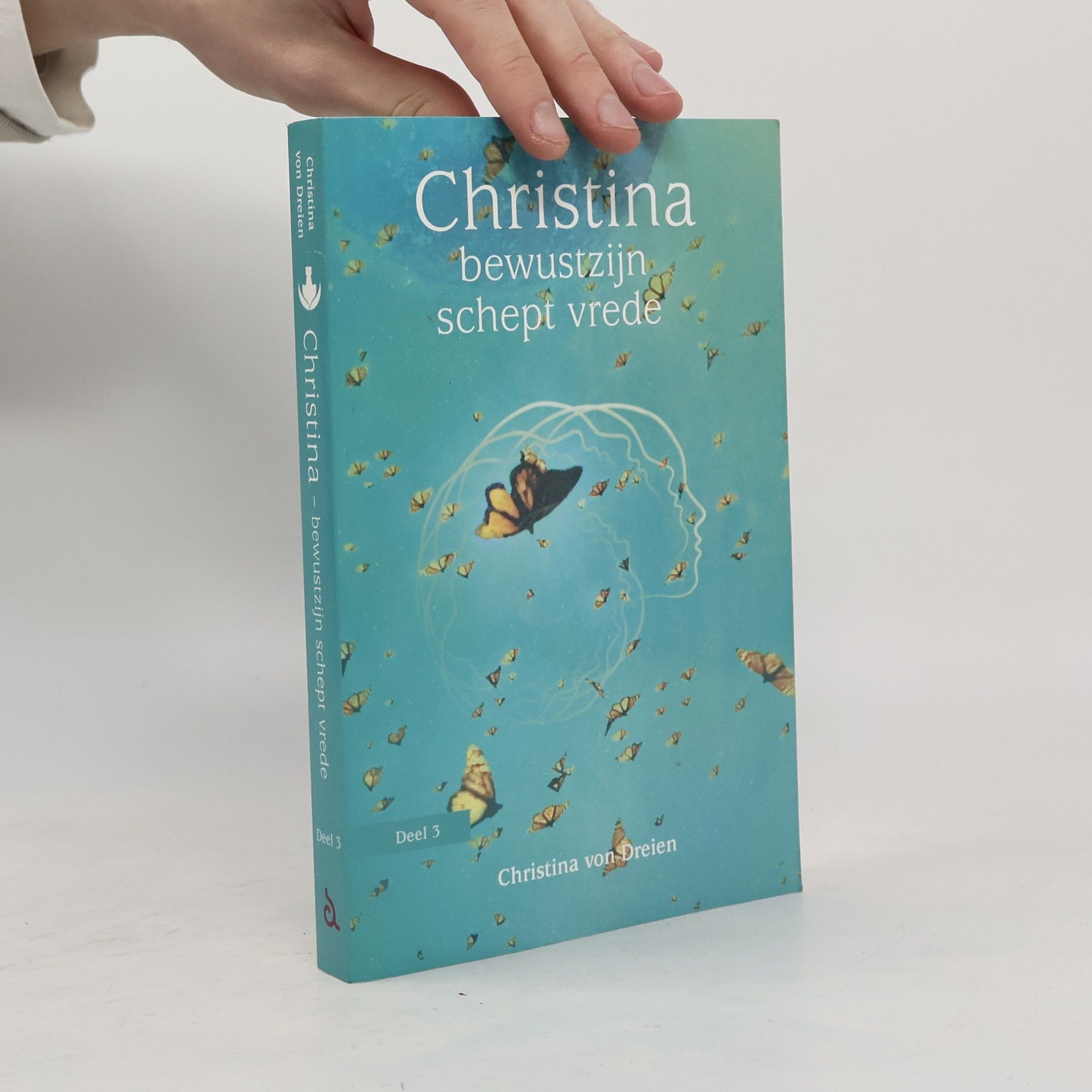 Christina von Dreien Christina, bewustzijn schept vrede