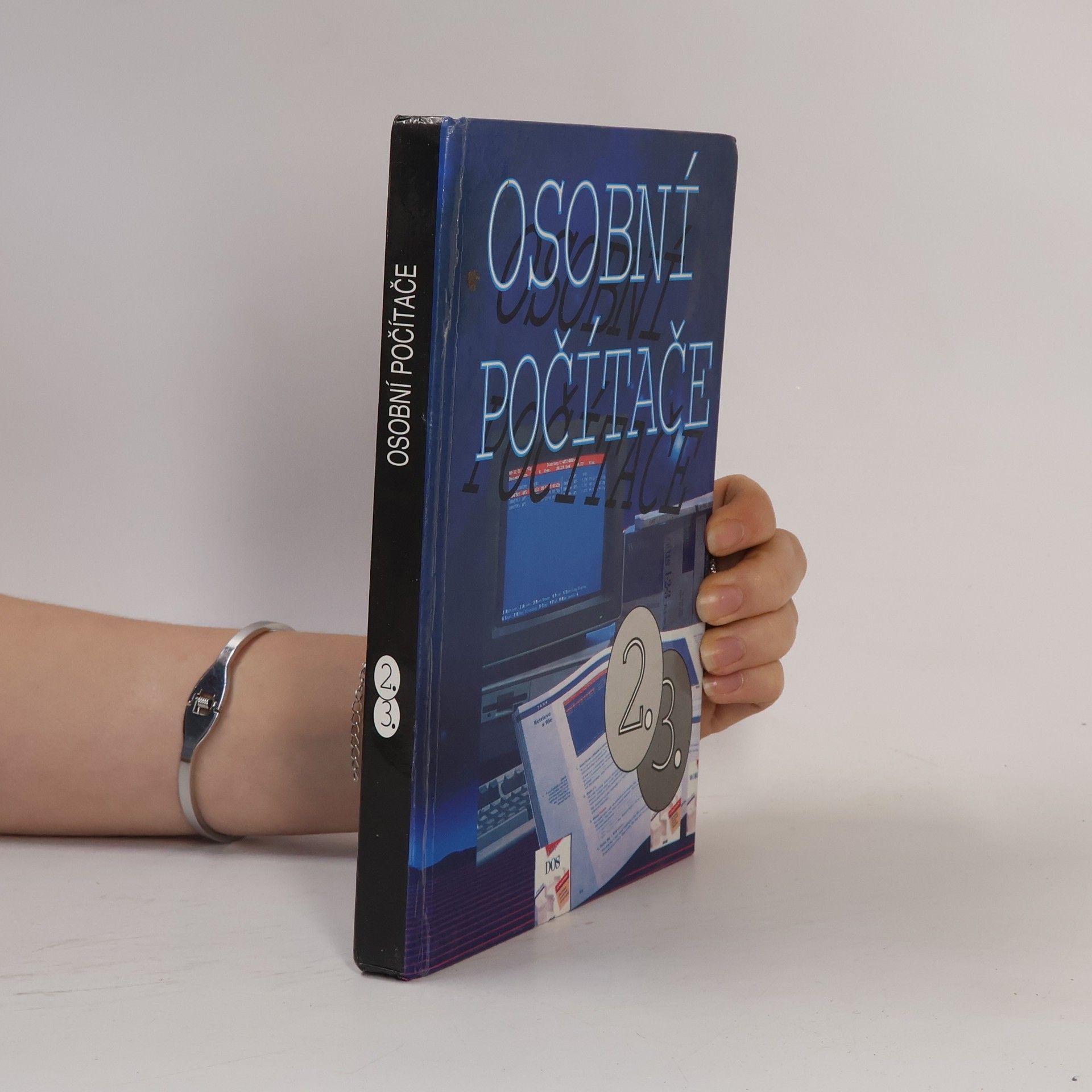 Autorenkollektiv Osobní počítače 2.-3.(1 svazek)