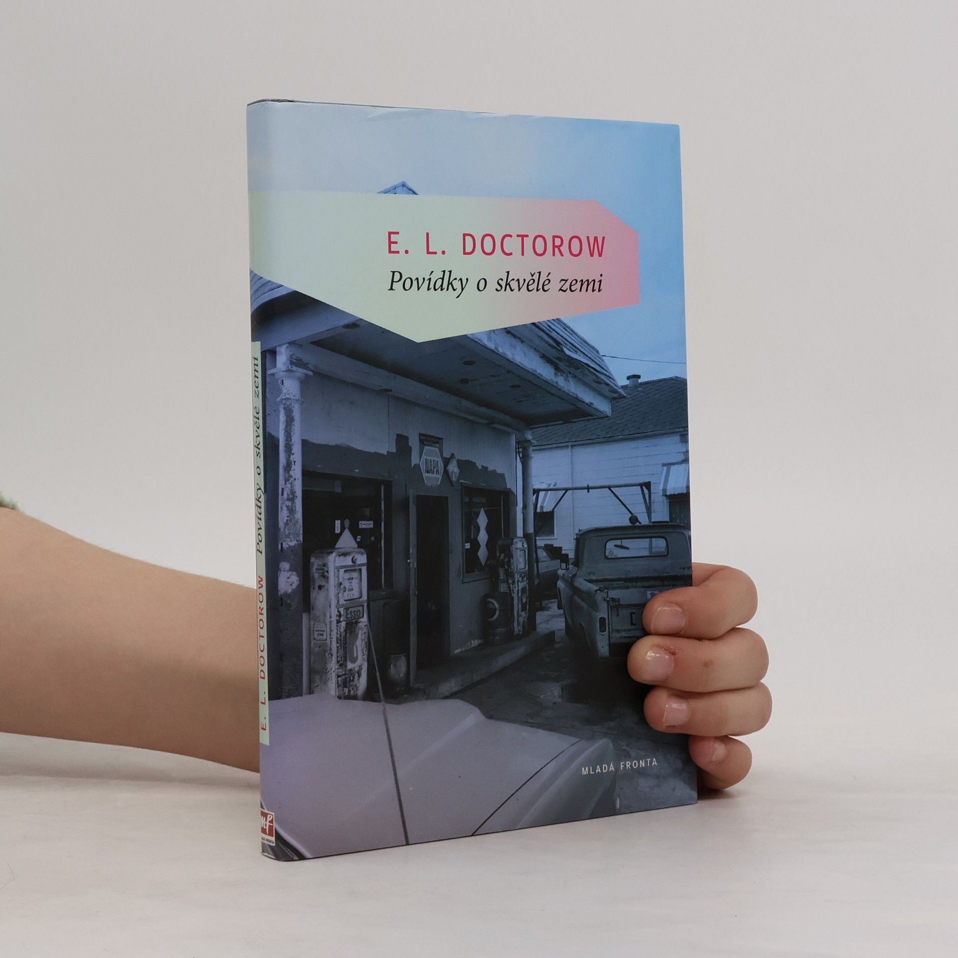 E. L. Doctorow Povídky o skvělé zemi