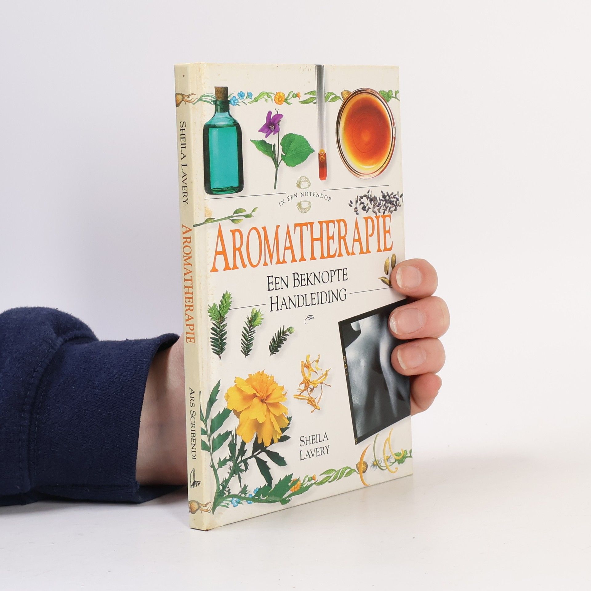 Sheila Lavery Aromatherapie Een beknopte handleiding