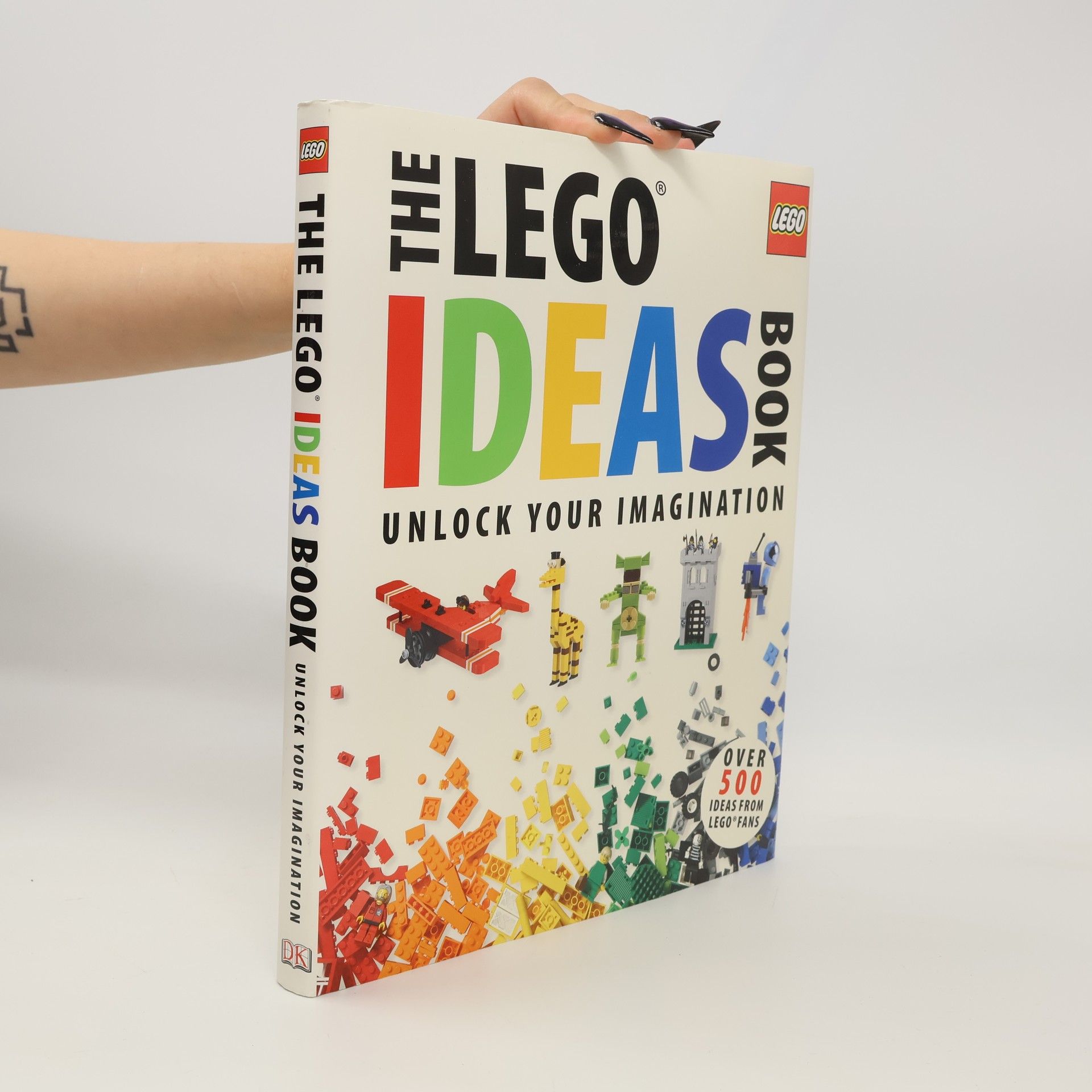Daniel Lipkowitz The LEGO Ideas Book