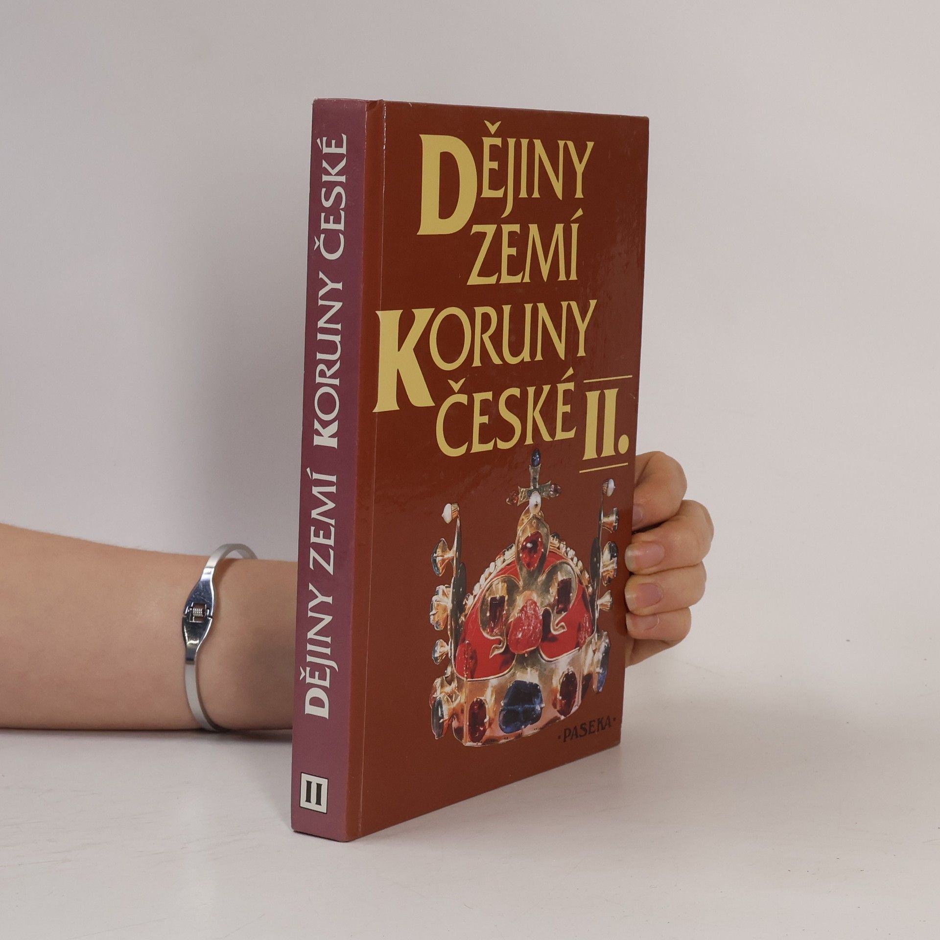 Dějiny zemí Koruny české II.