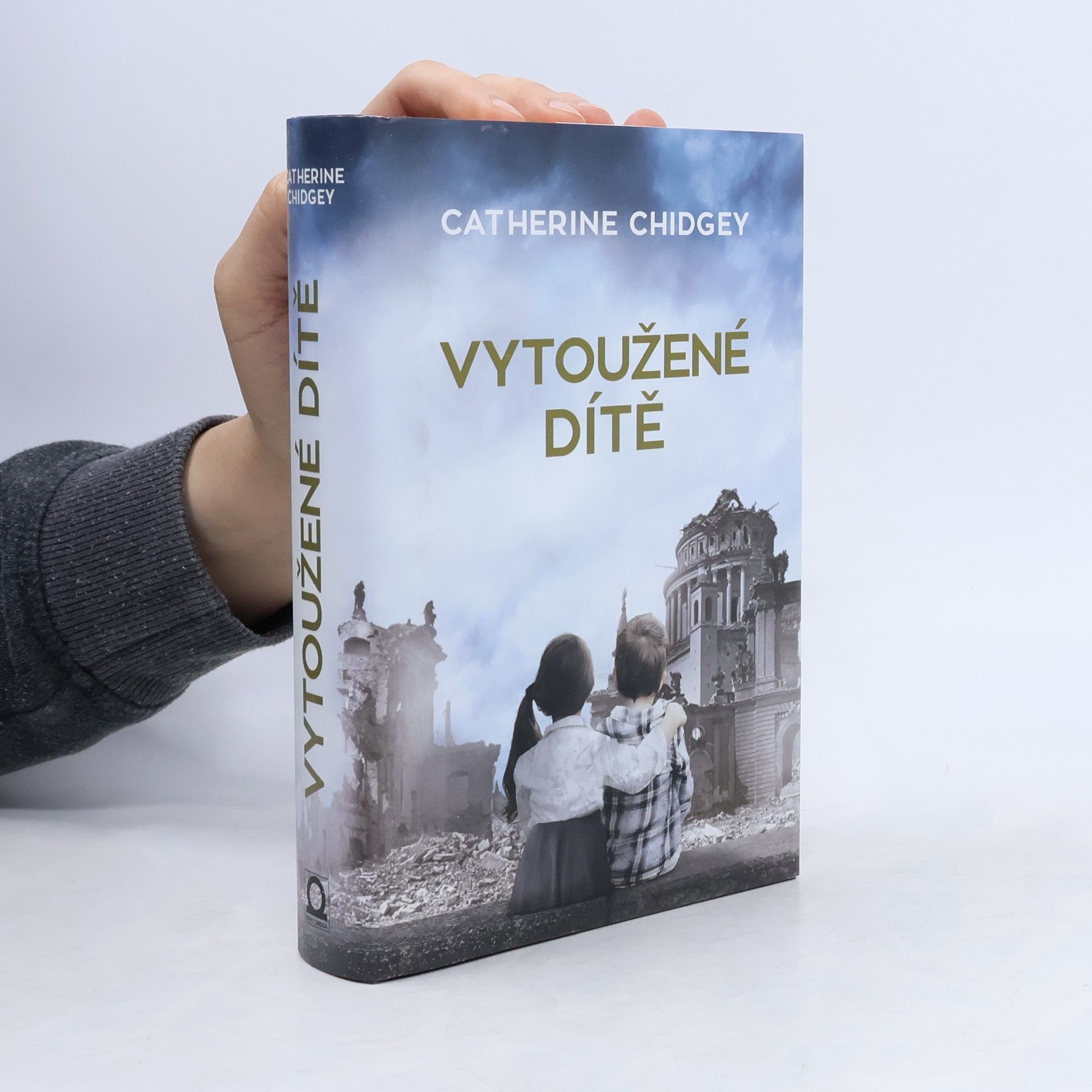 Catherine Chidgey Vytoužené dítě