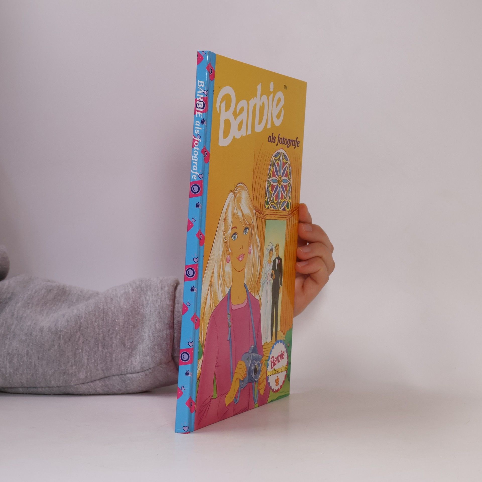 Mattel Barbie als fotografe