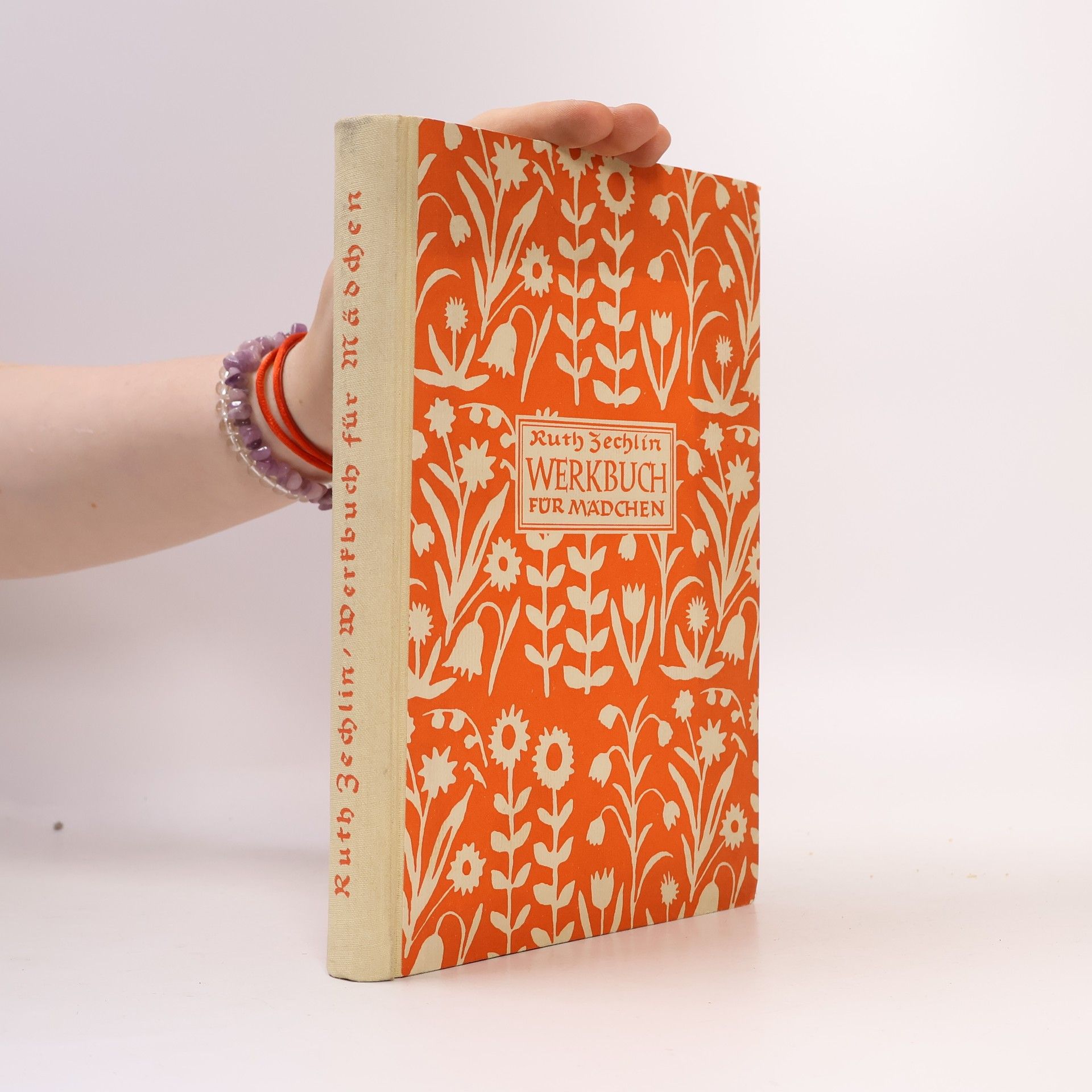 Werkbuch für Mädchen