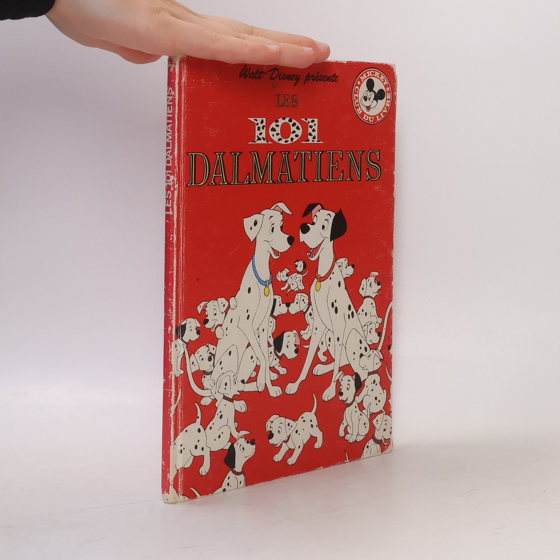 Walt Disney Les 101 dalmatiens