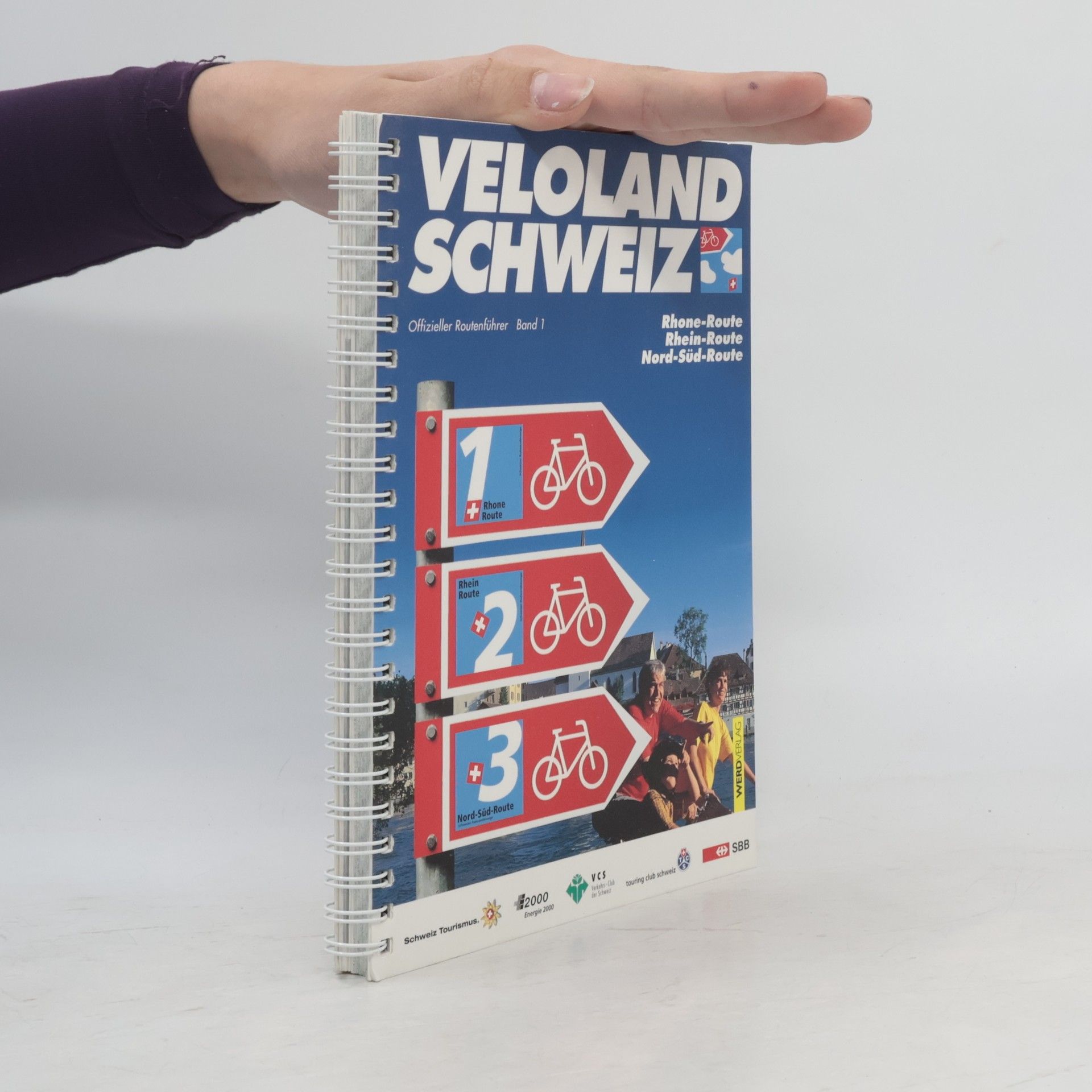Autorenkollektiv Veloland Schweiz